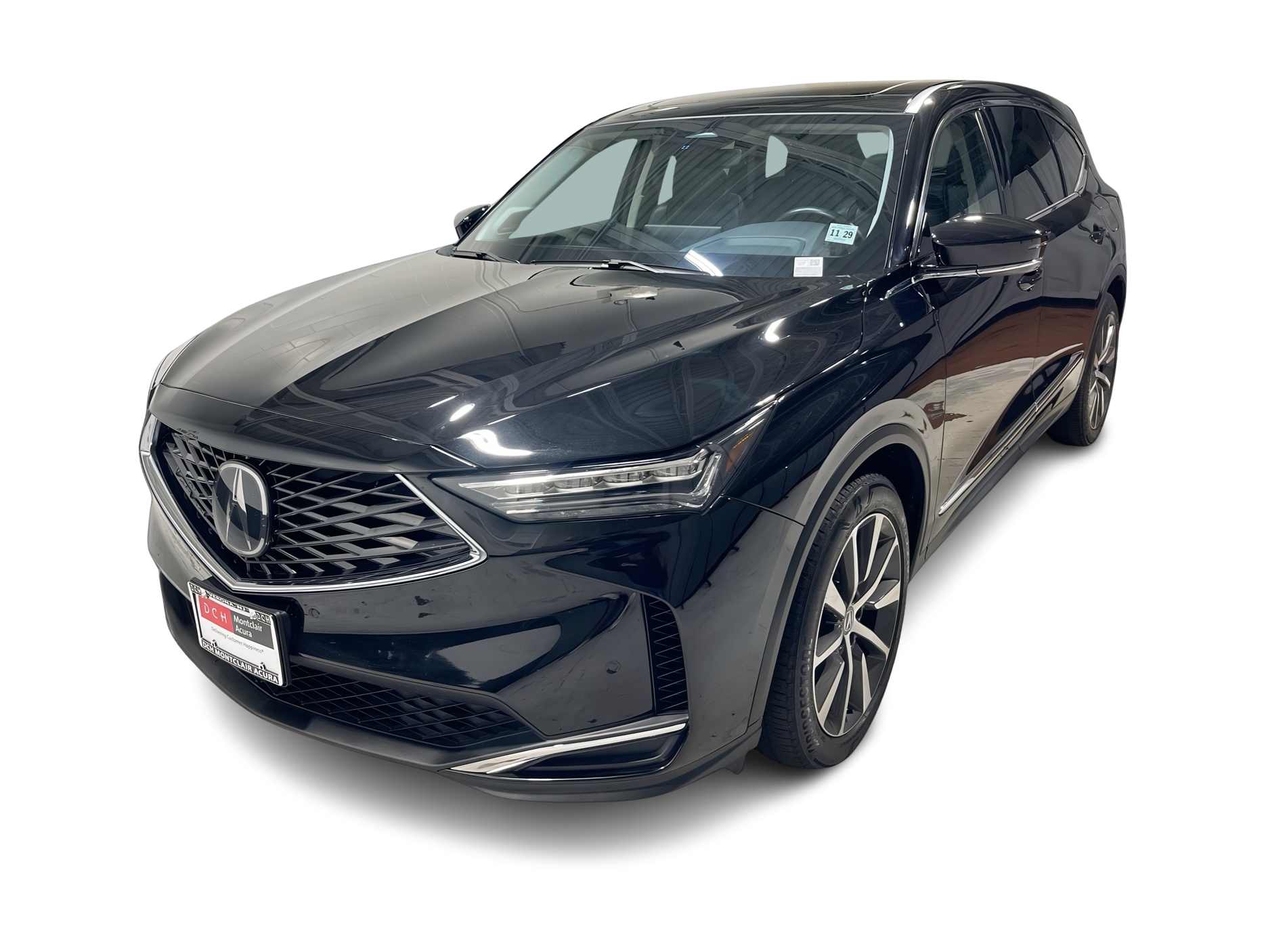 Thumbnail: 2025 Acura MDX - 1