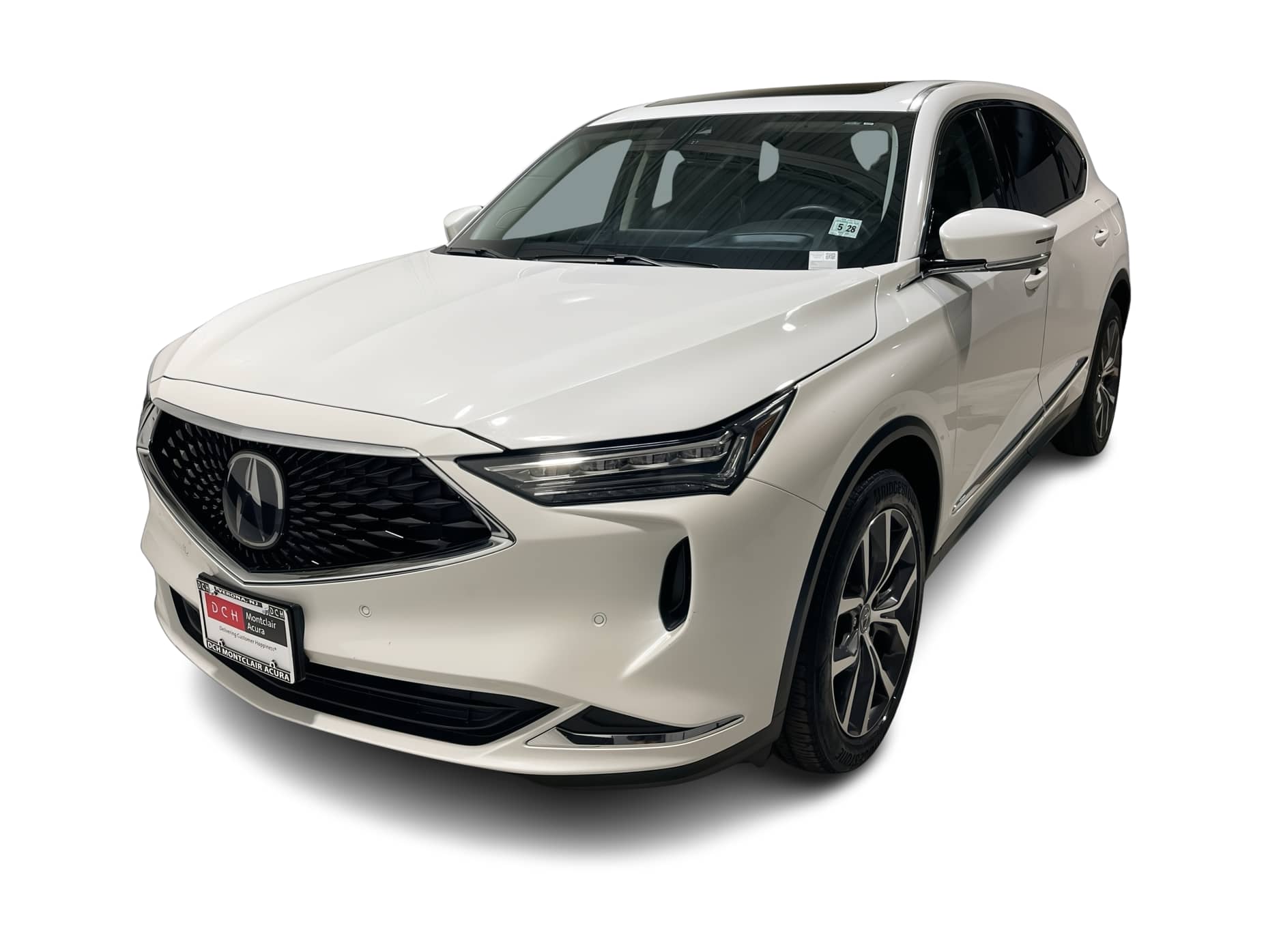 Thumbnail: 2023 Acura MDX - 1