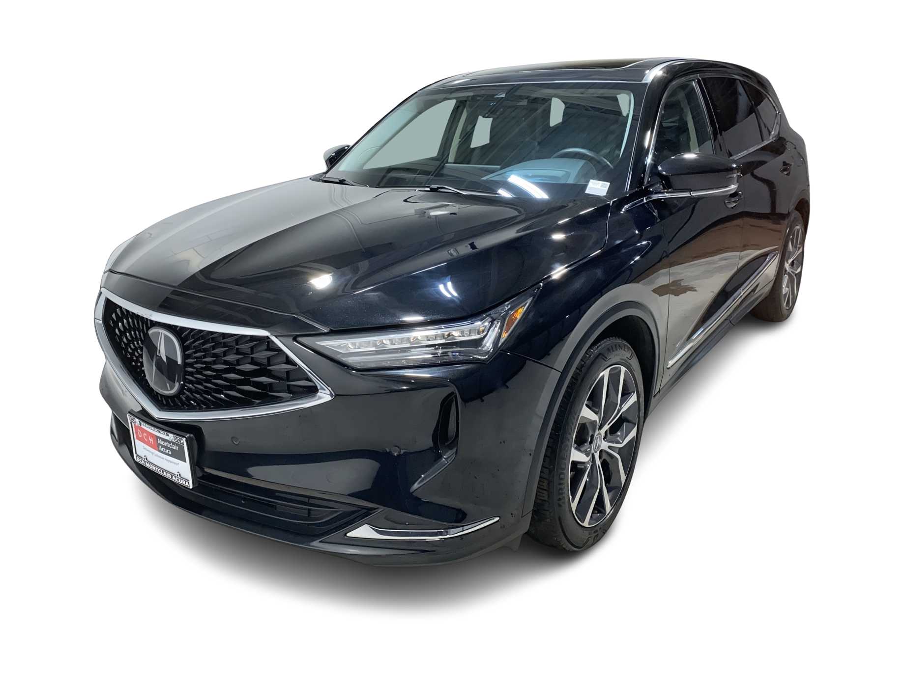 Thumbnail: 2024 Acura MDX - 1