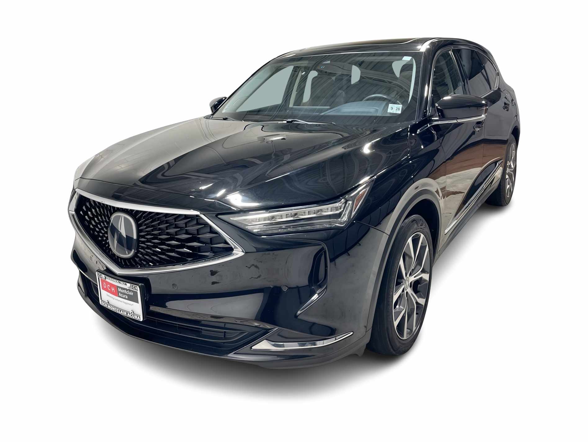 Thumbnail: 2024 Acura MDX - 1