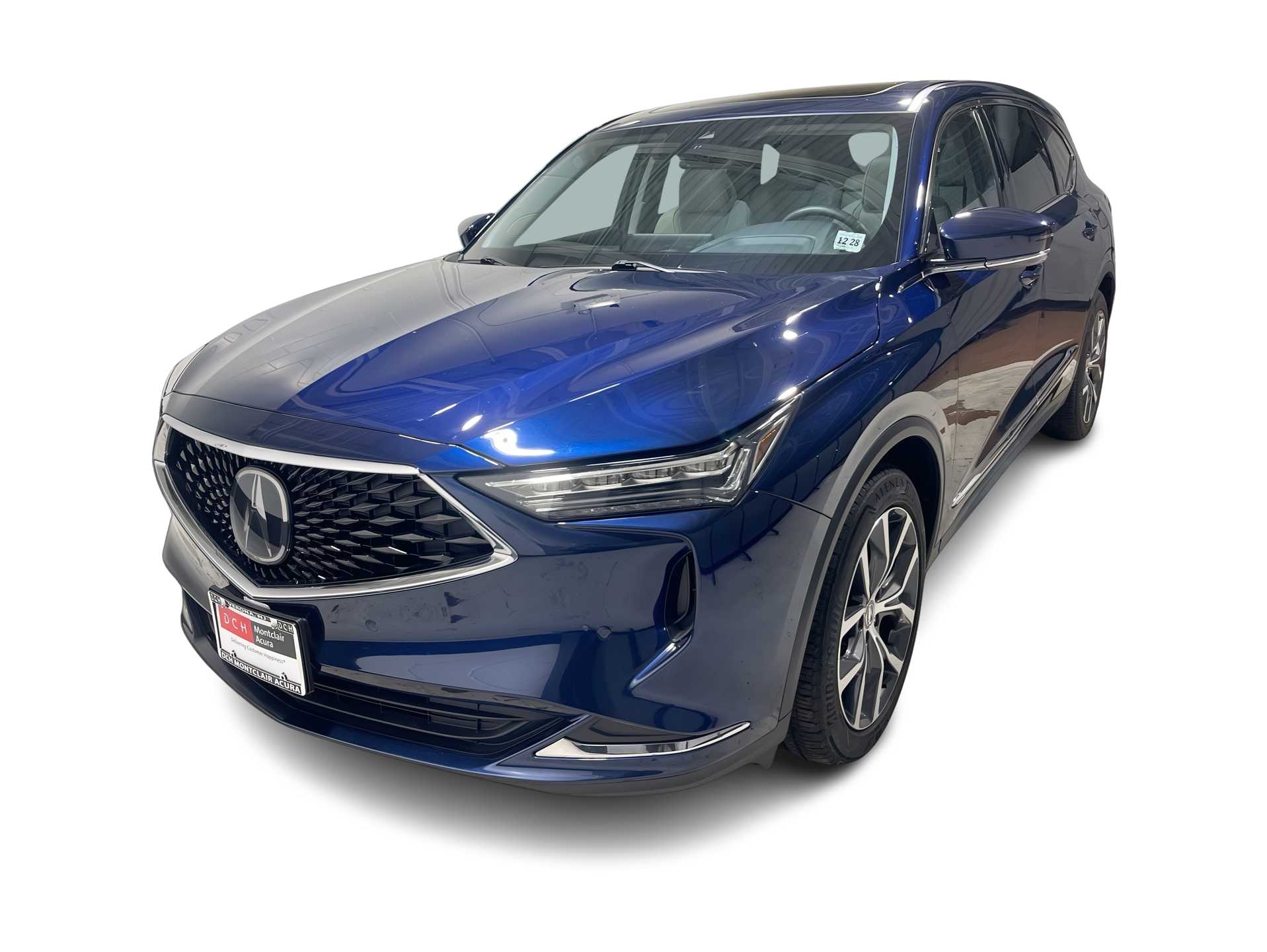 2024 Acura MDX Technology -
                  Verona, NJ