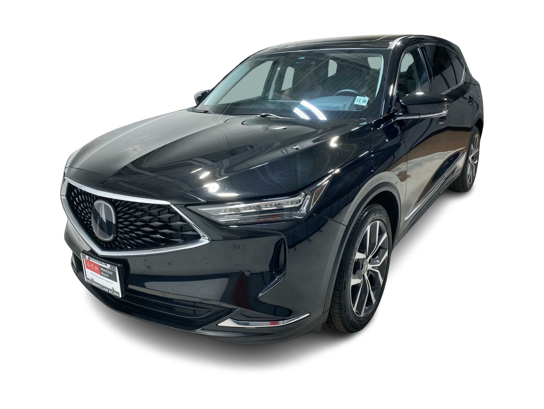 Thumbnail: 2024 Acura MDX - 1