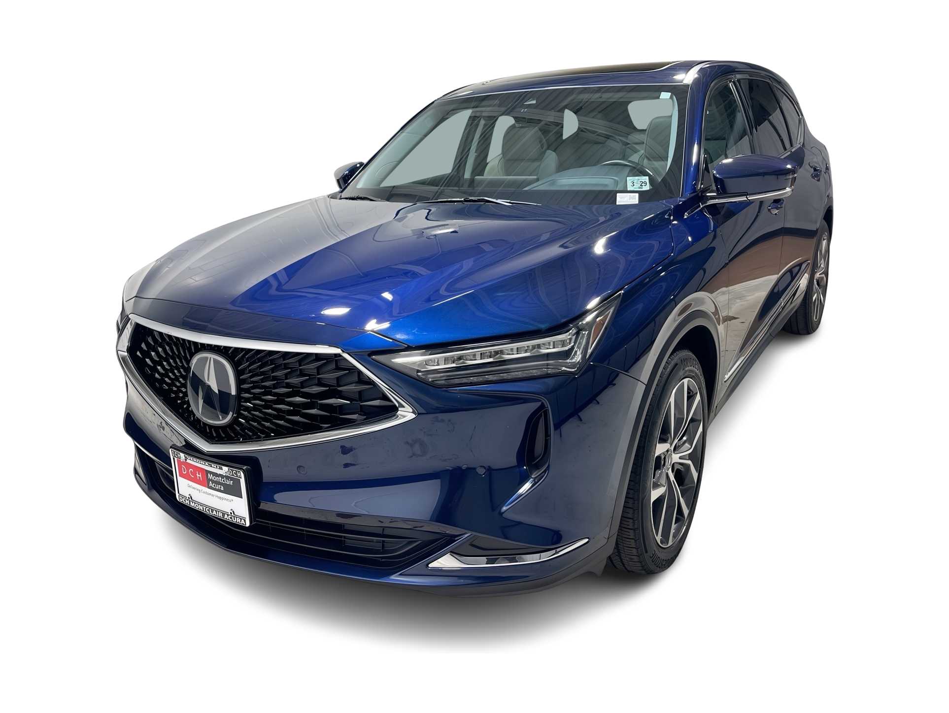 Thumbnail: 2024 Acura MDX - 1