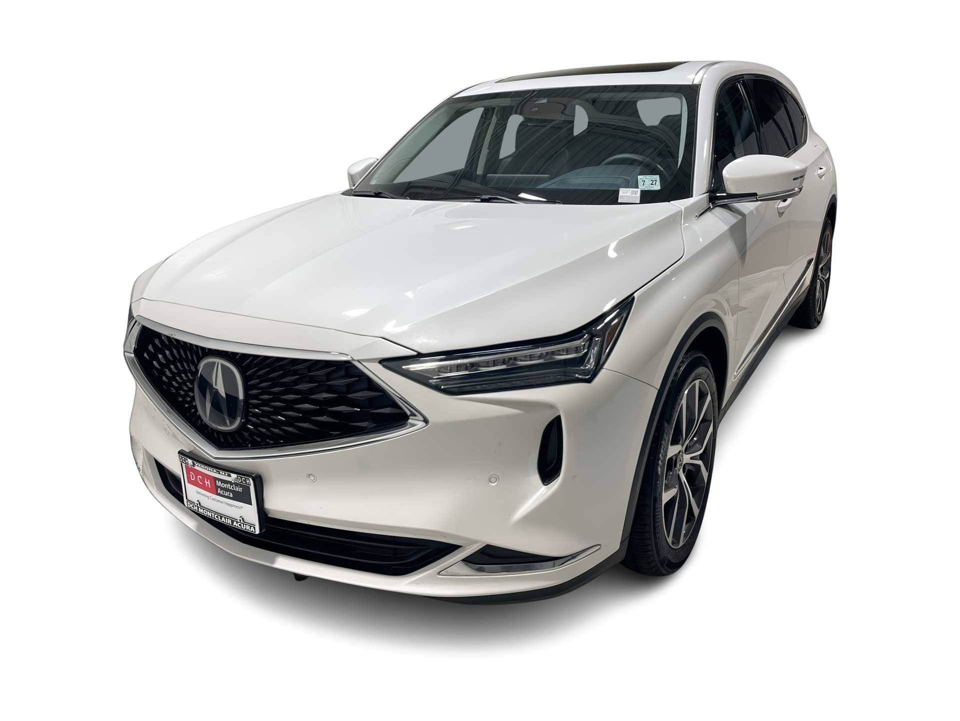 Thumbnail: 2022 Acura MDX - 1