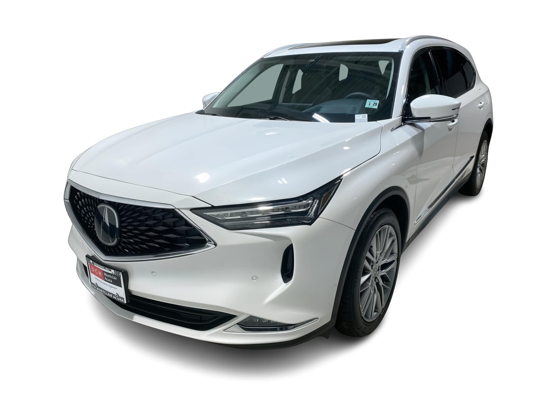 Thumbnail: 2024 Acura MDX - 1