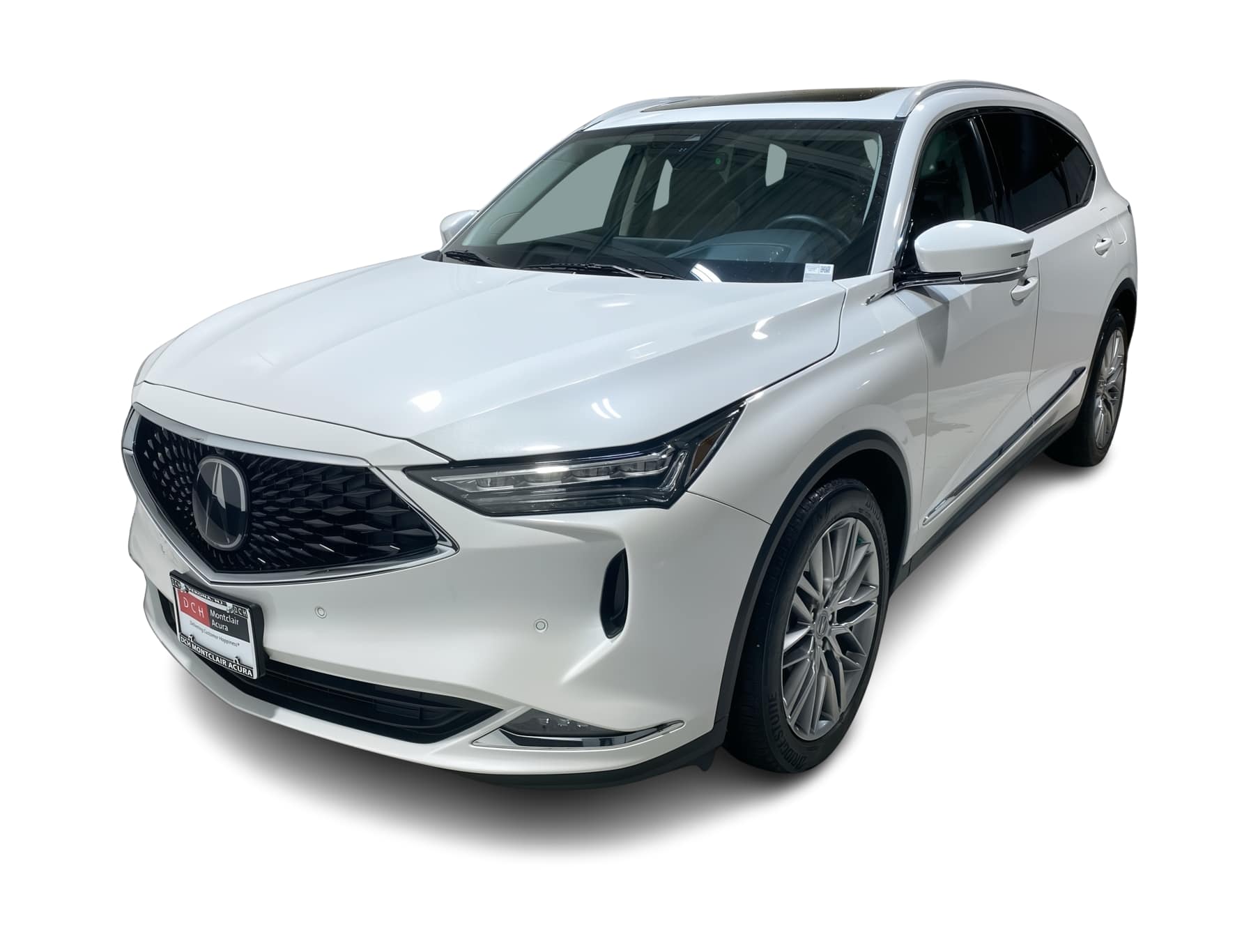 Thumbnail: 2023 Acura MDX - 1