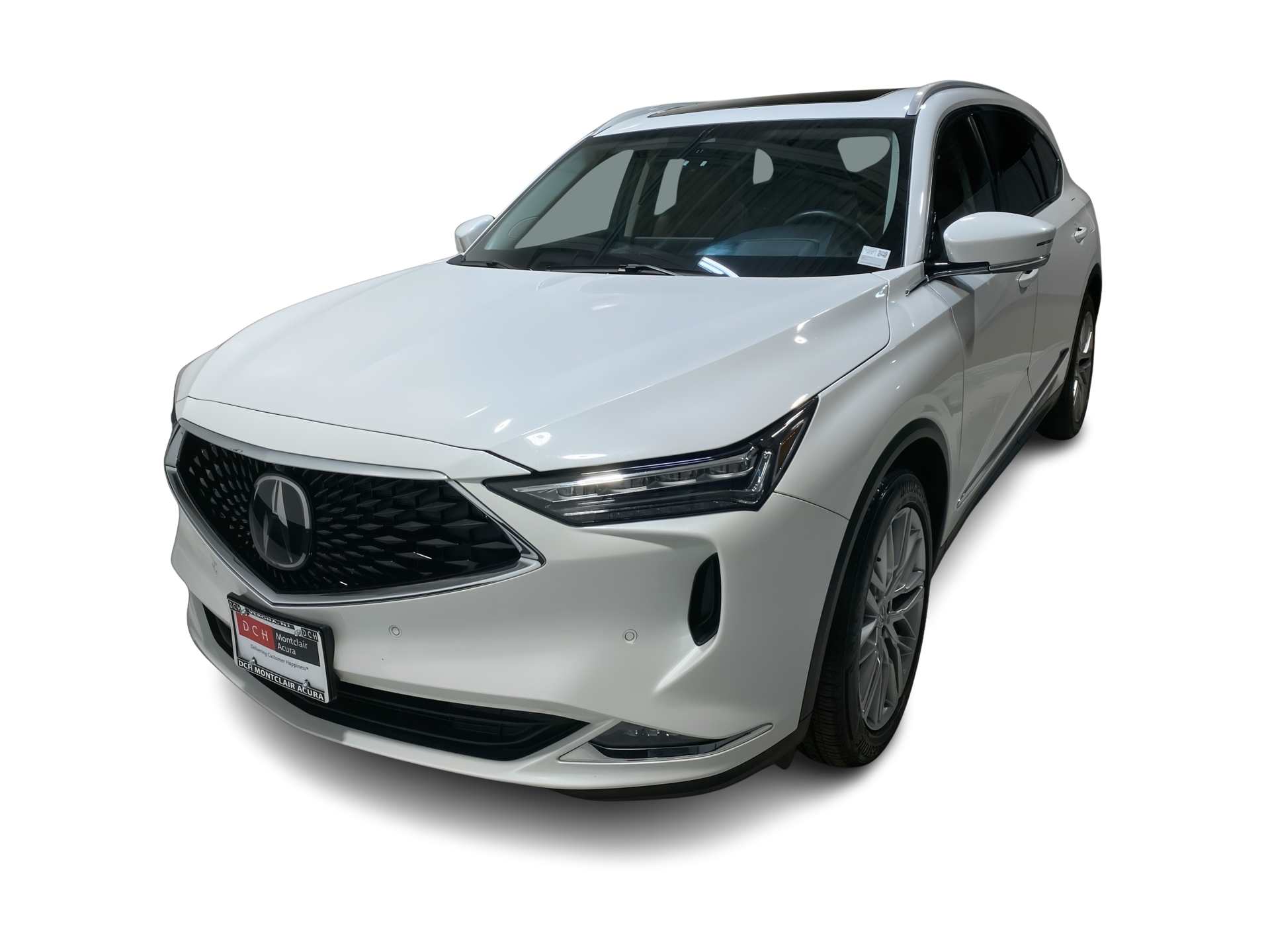 Thumbnail: 2023 Acura MDX - 1