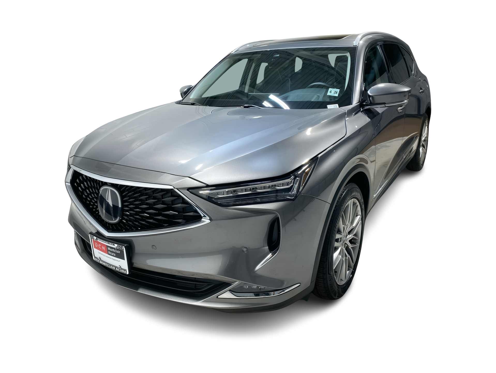 Thumbnail: 2023 Acura MDX - 1