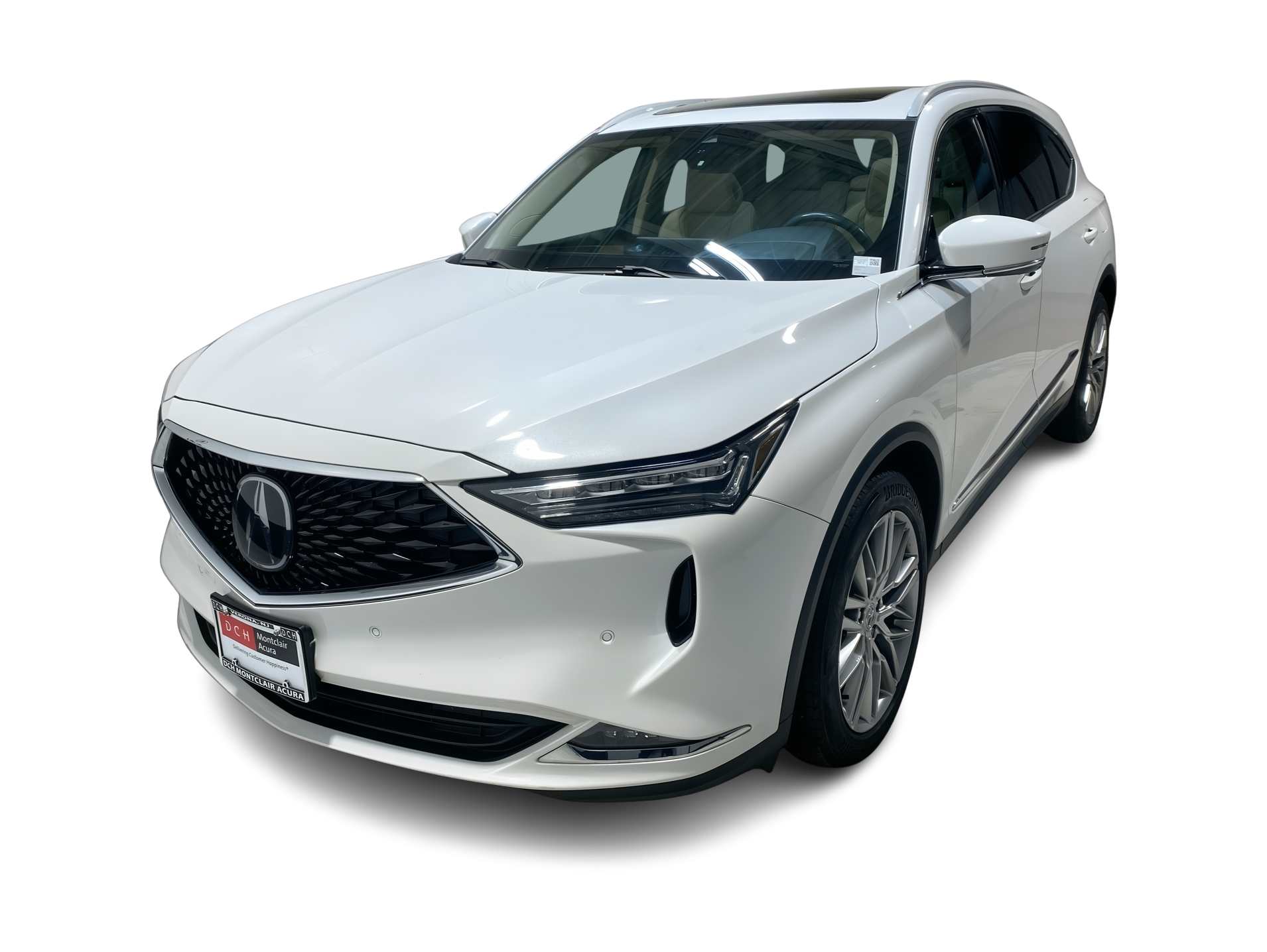 Thumbnail: 2023 Acura MDX - 1