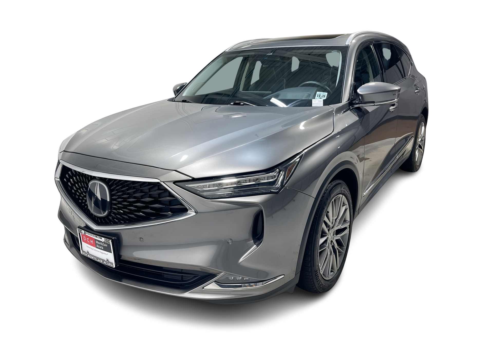 Thumbnail: 2024 Acura MDX - 1