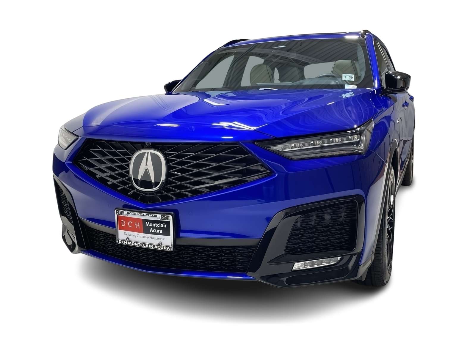 2025 Acura MDX Advance Hero Image
