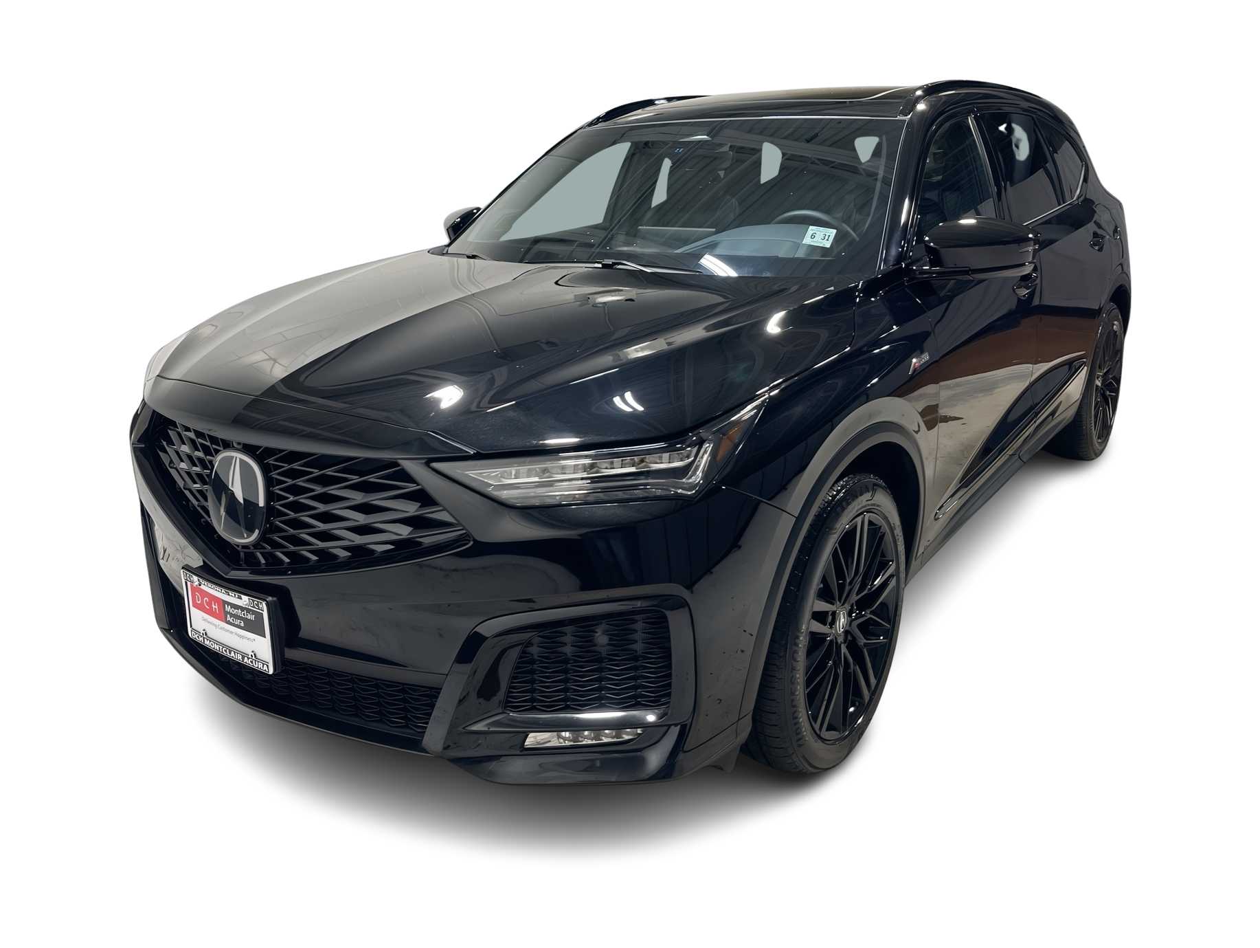 Thumbnail: 2026 Acura MDX - 1
