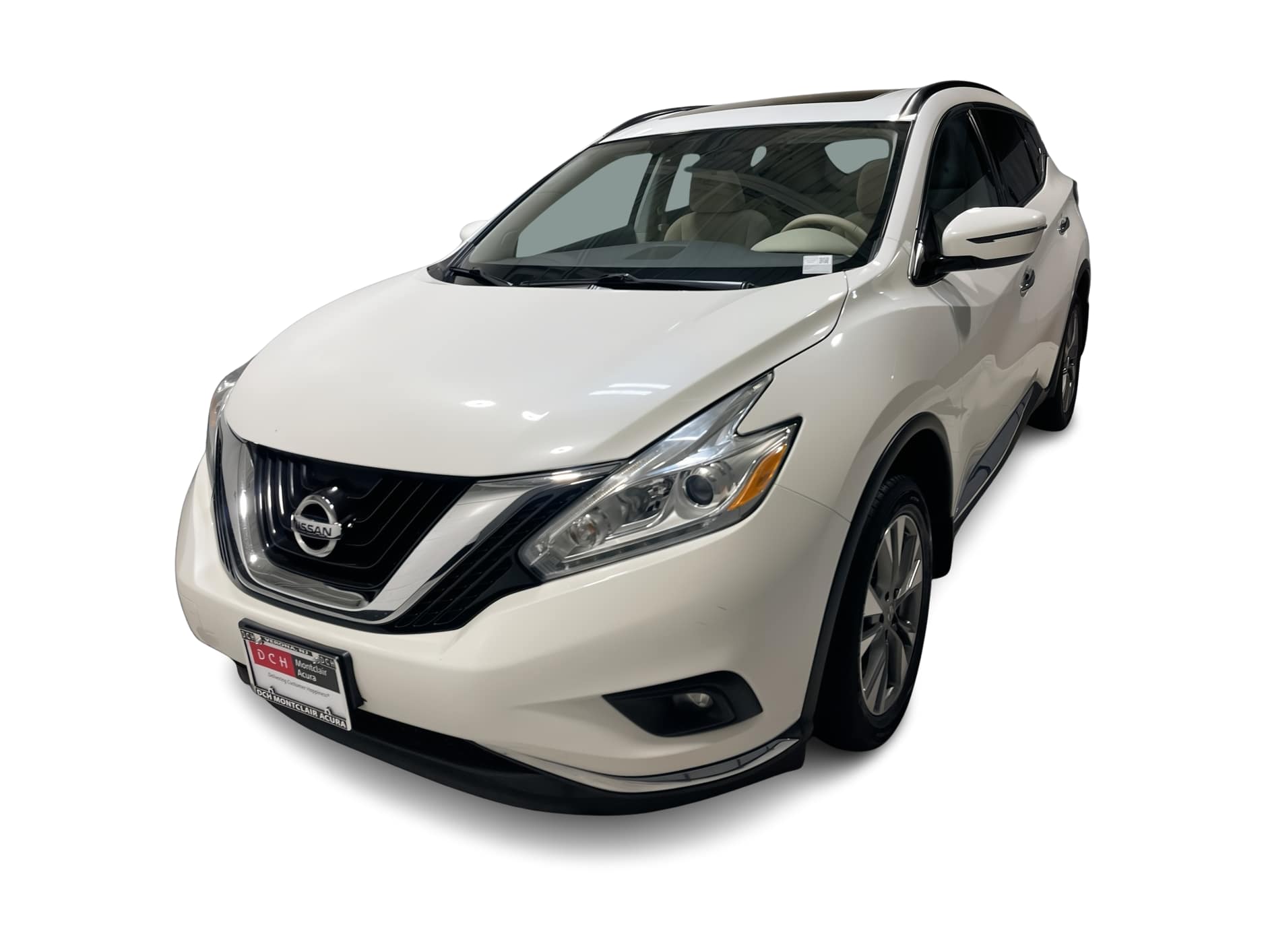 2016 Nissan Murano SV -
                  Verona, NJ