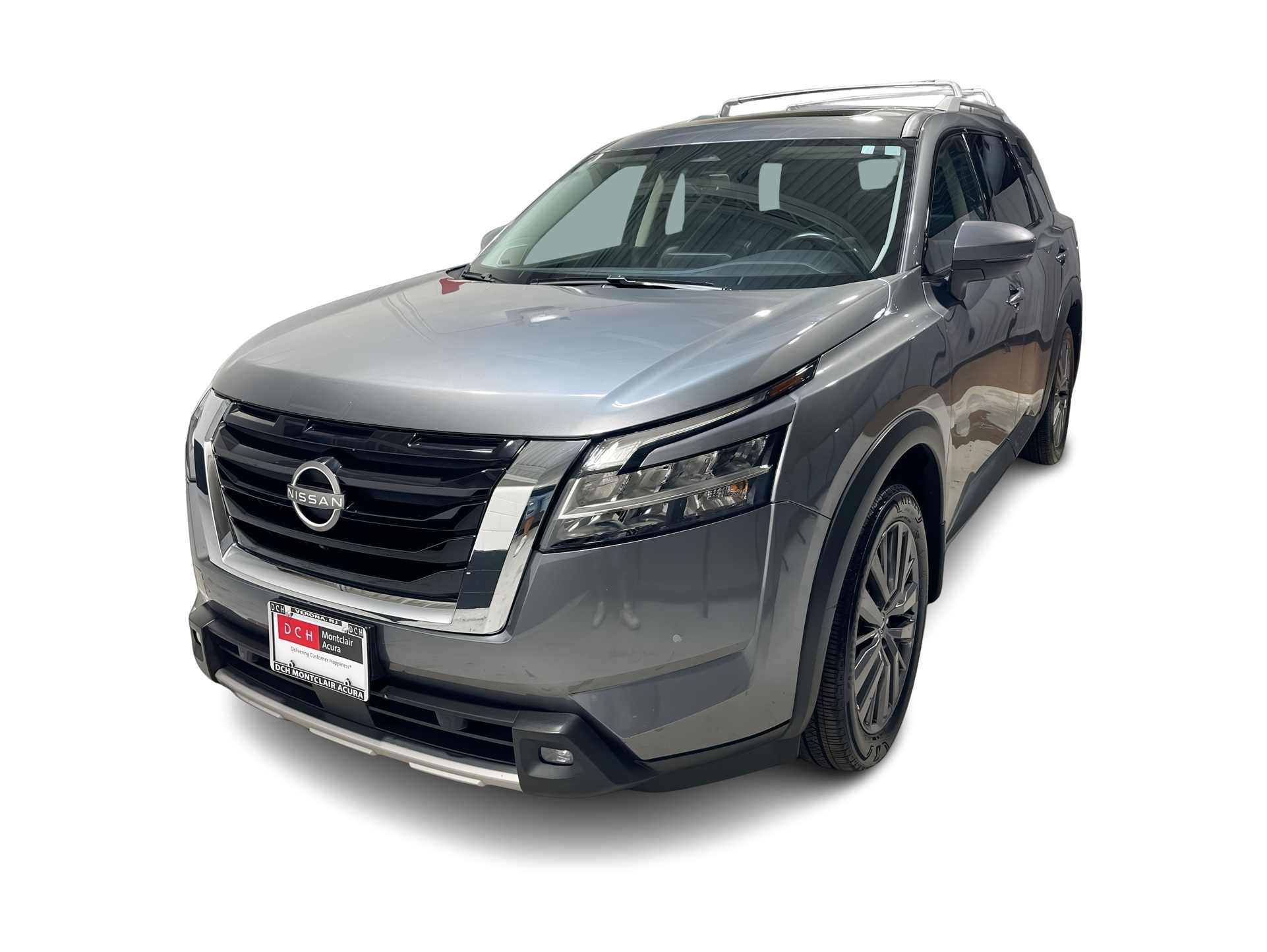 Thumbnail: 2022 Nissan Pathfinder - 1