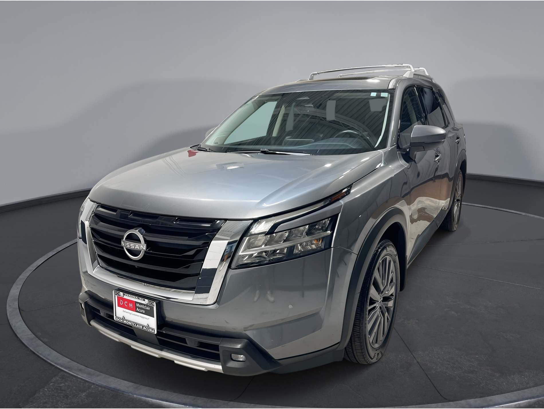 2022 Nissan Pathfinder