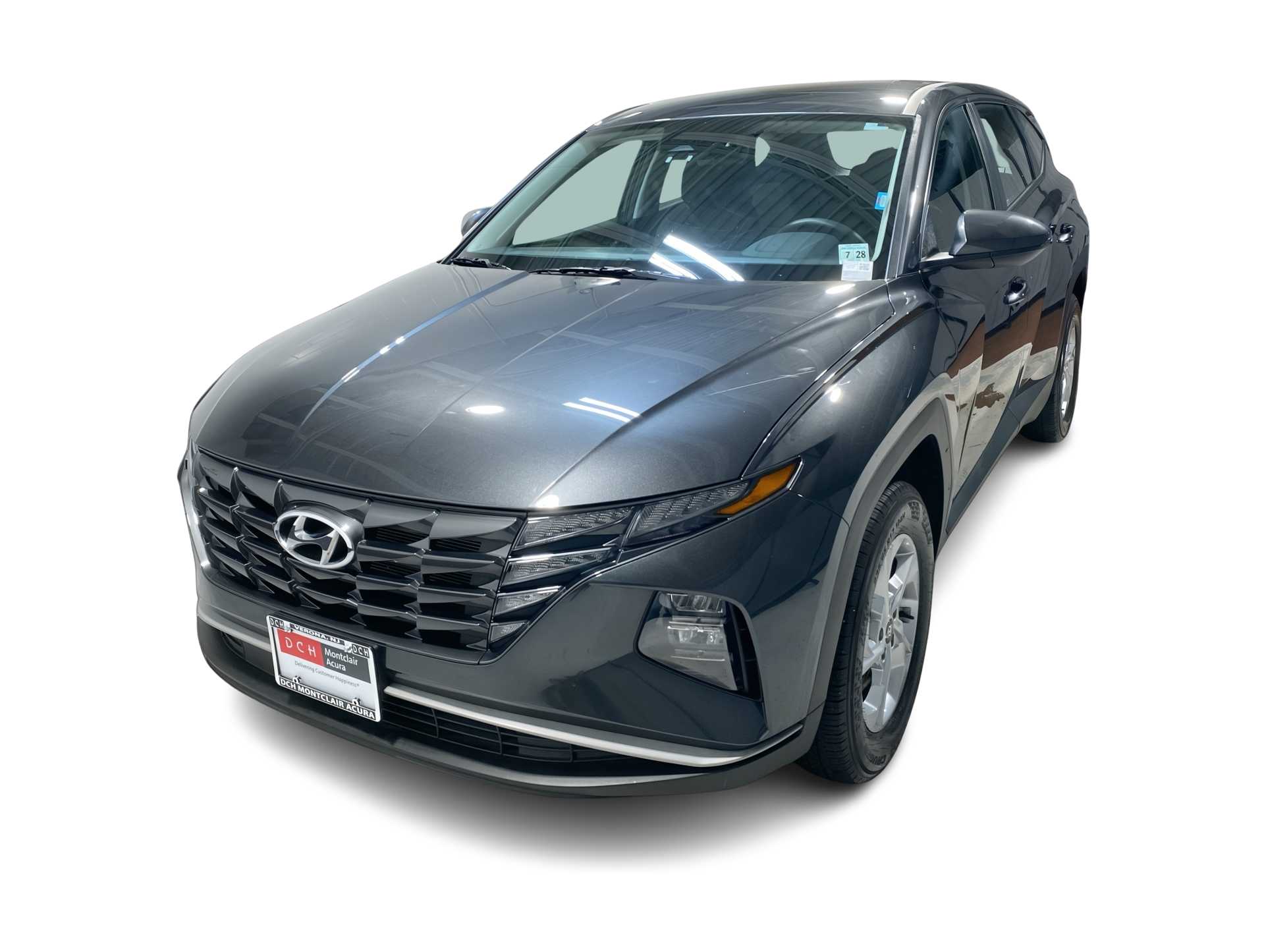 Thumbnail: 2023 Hyundai Tucson - 1