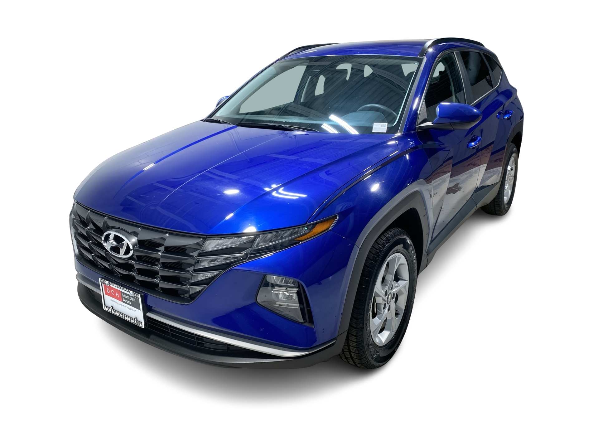 Thumbnail: 2024 Hyundai Tucson - 1
