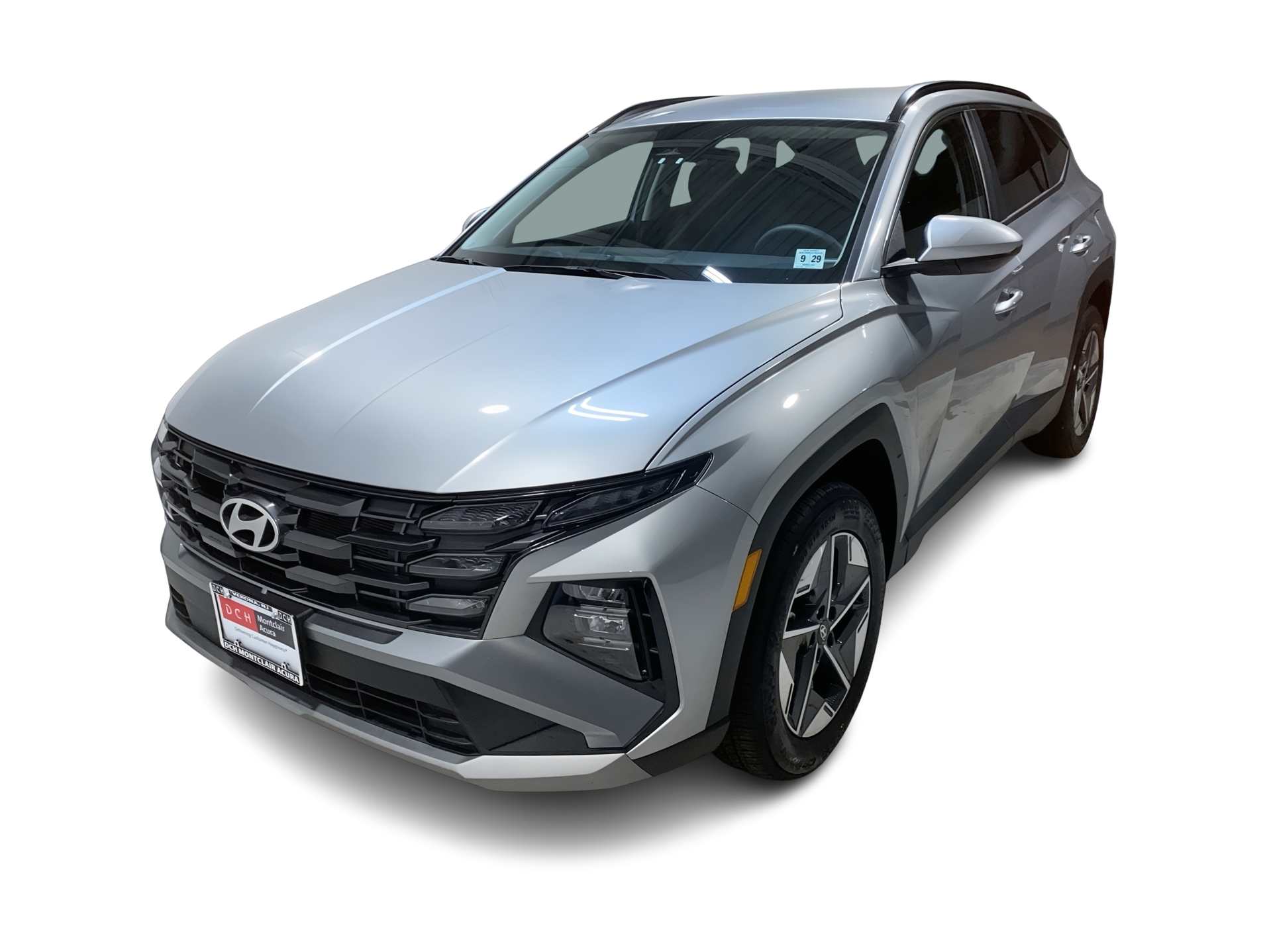 Thumbnail: 2025 Hyundai Tucson - 1