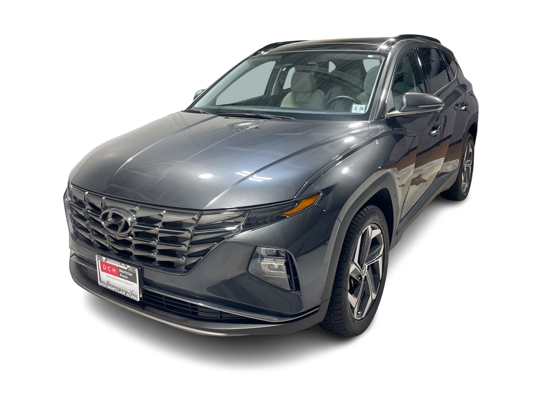 Thumbnail: 2024 Hyundai Tucson - 1