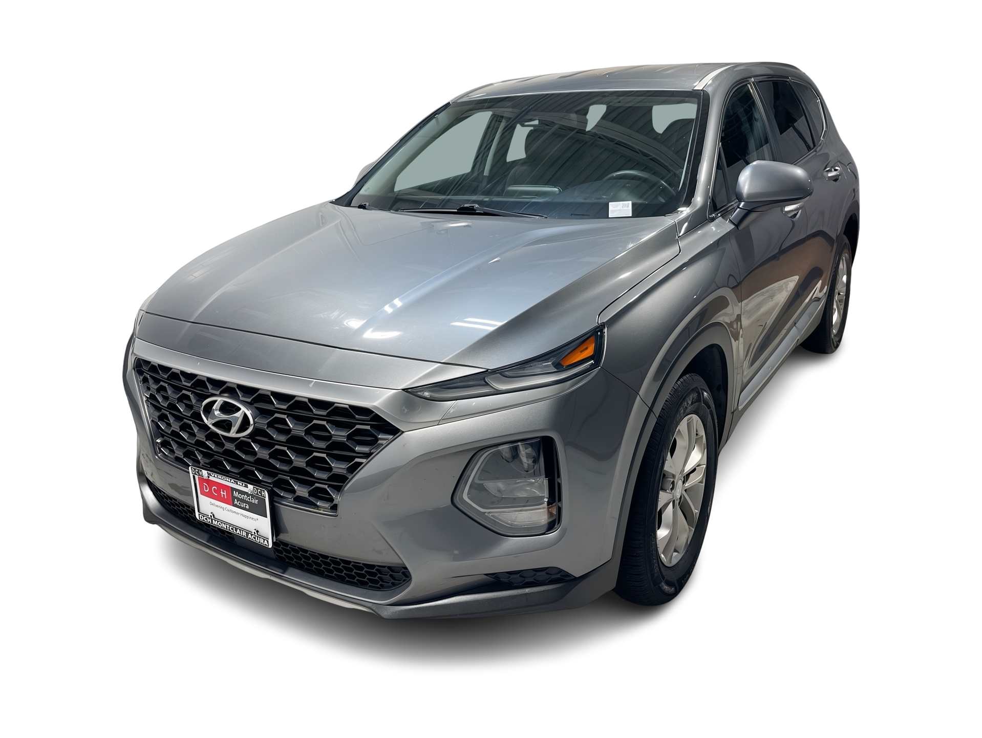 Thumbnail: 2019 Hyundai Santa Fe - 1