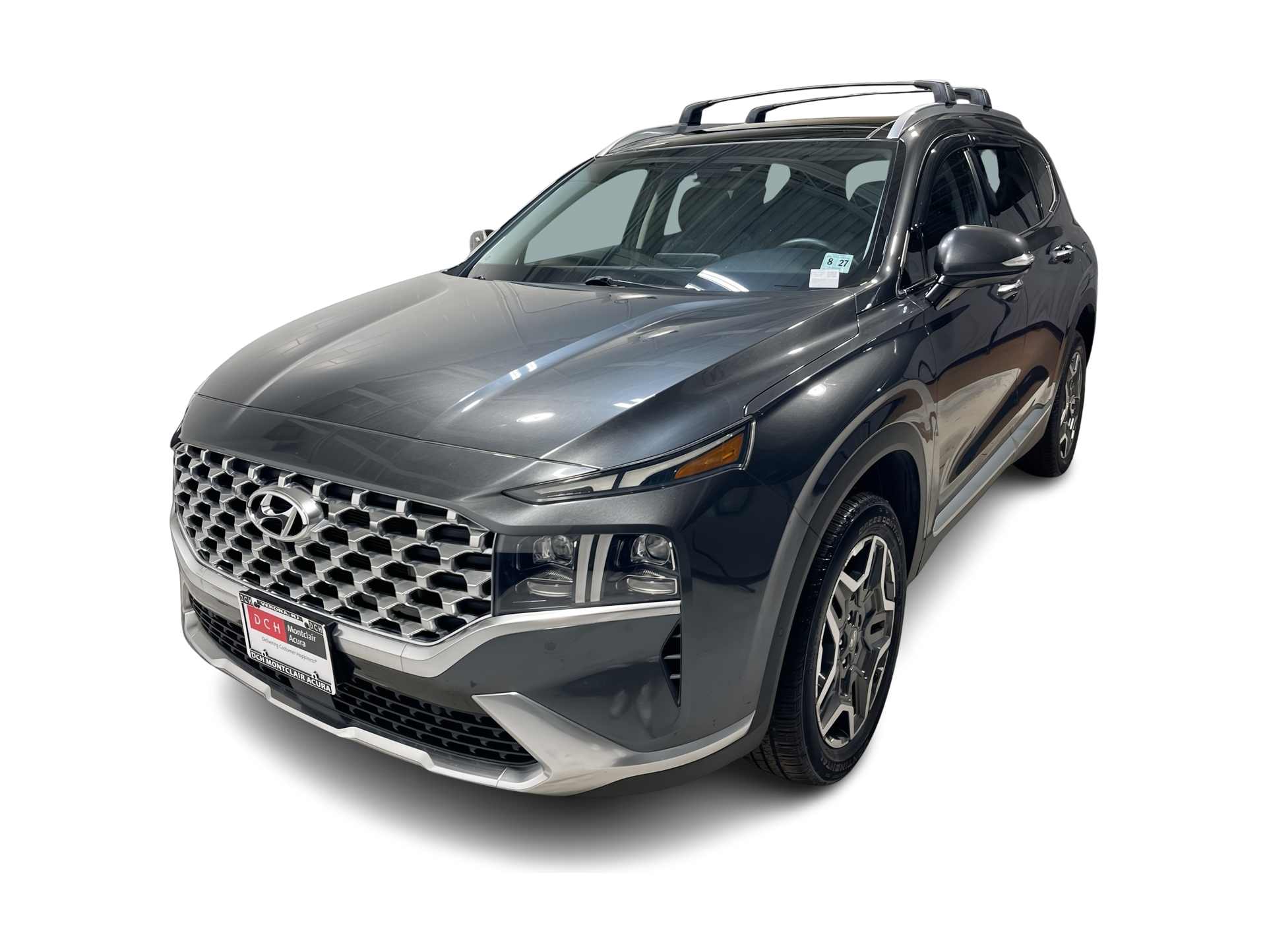 Thumbnail: 2022 Hyundai Santa Fe - 1