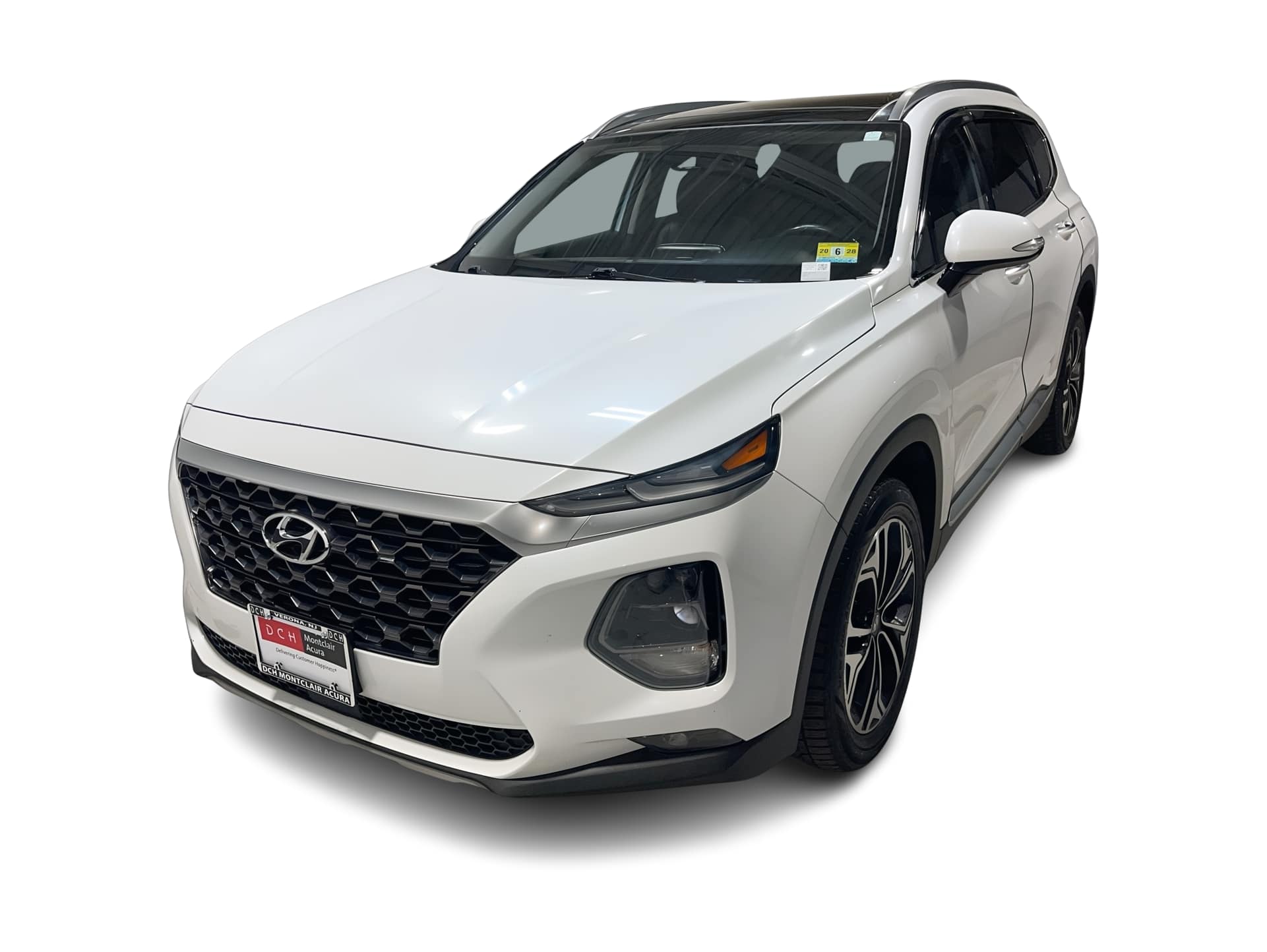 2019 Hyundai Santa Fe Limited -
                  Verona, NJ