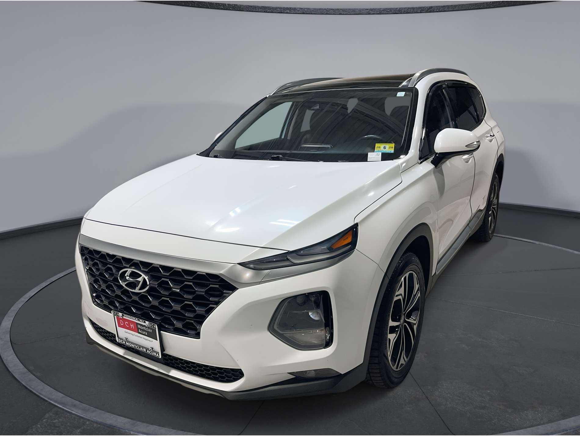 2019 Hyundai Santa Fe