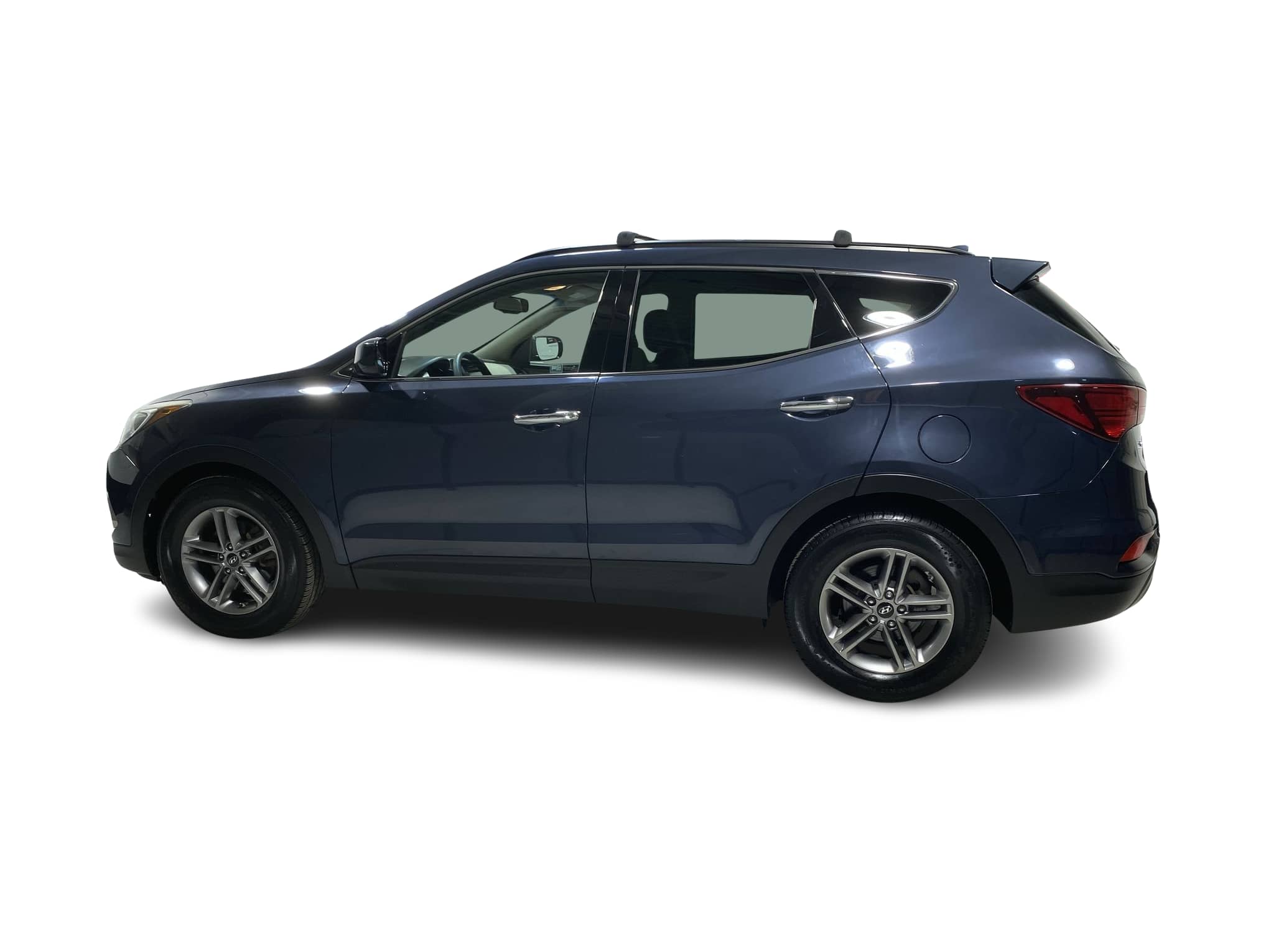 Thumbnail: 2017 Hyundai Santa Fe - 1