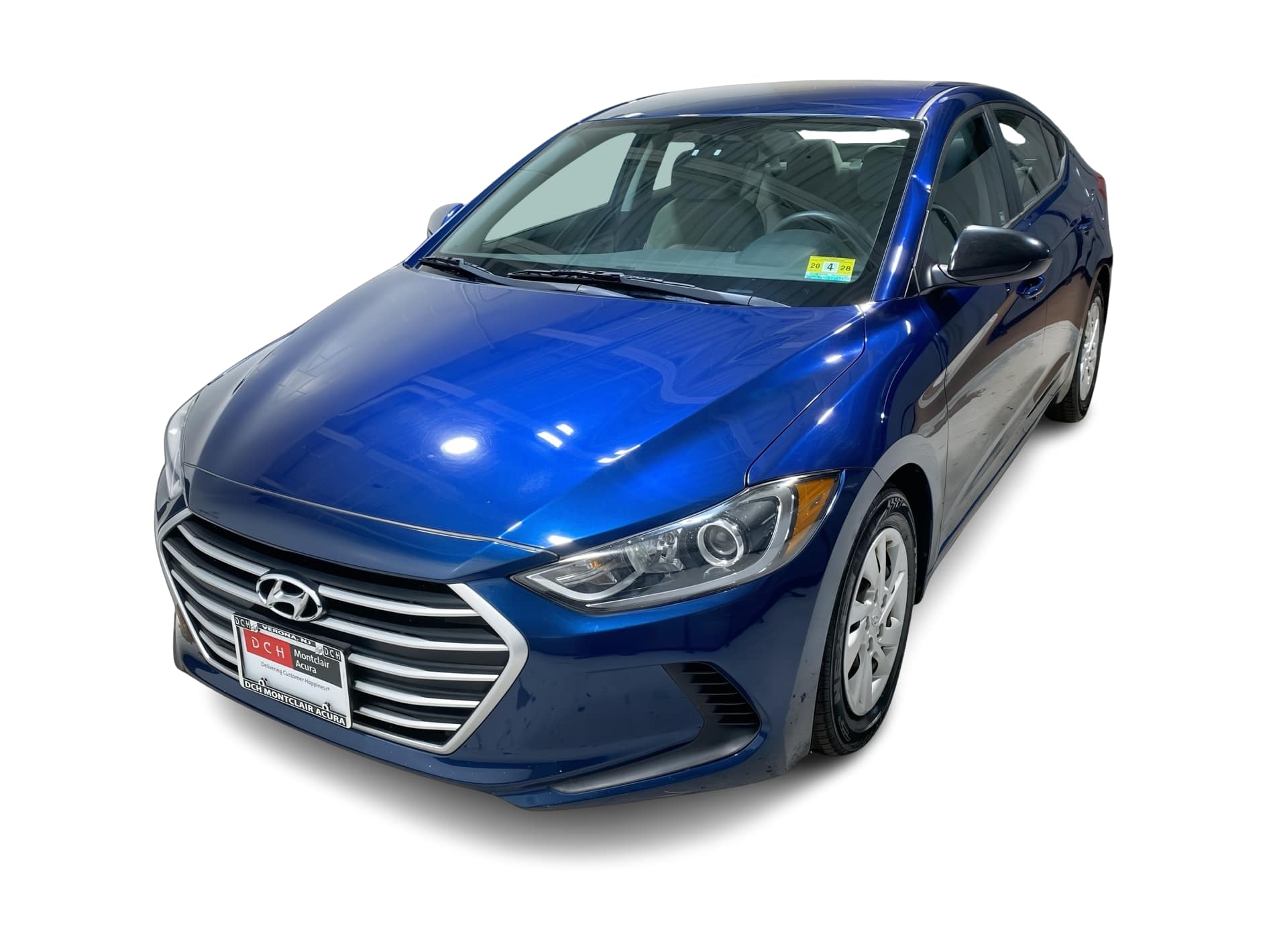 2017 Hyundai Elantra SE -
                  Verona, NJ