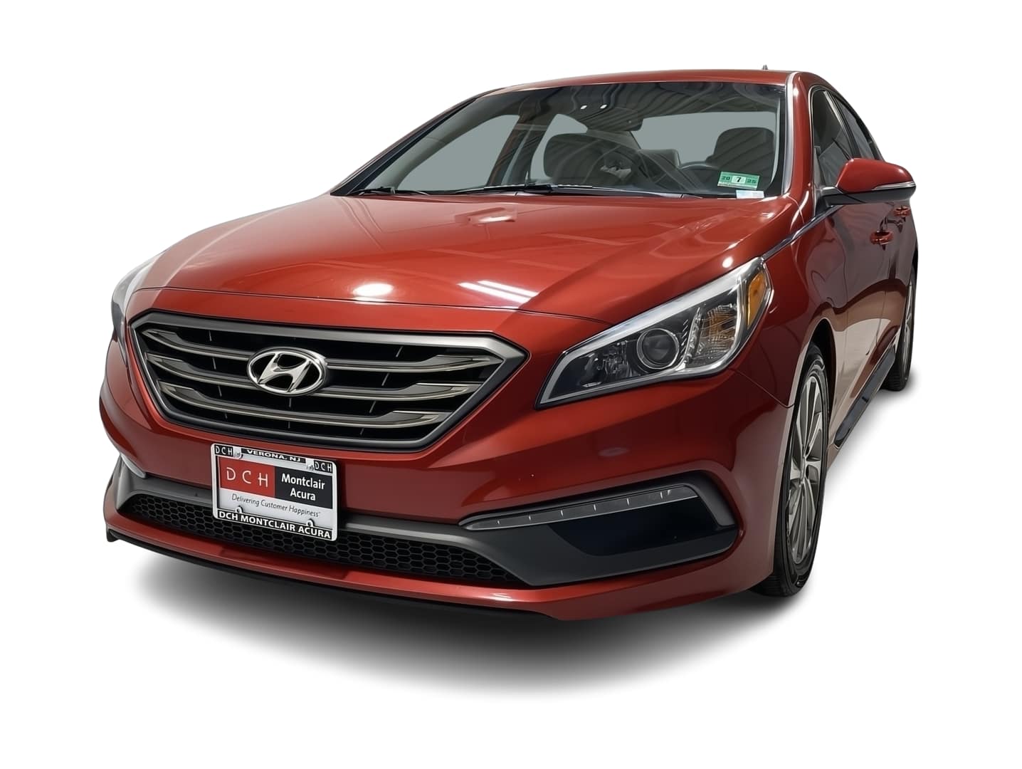 2017 Hyundai Sonata Sport -
                Verona, NJ