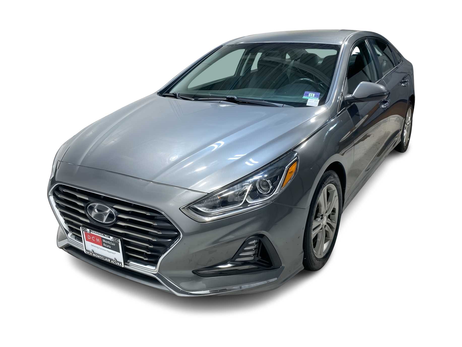 2018 Hyundai Sonata SEL -
                  Verona, NJ