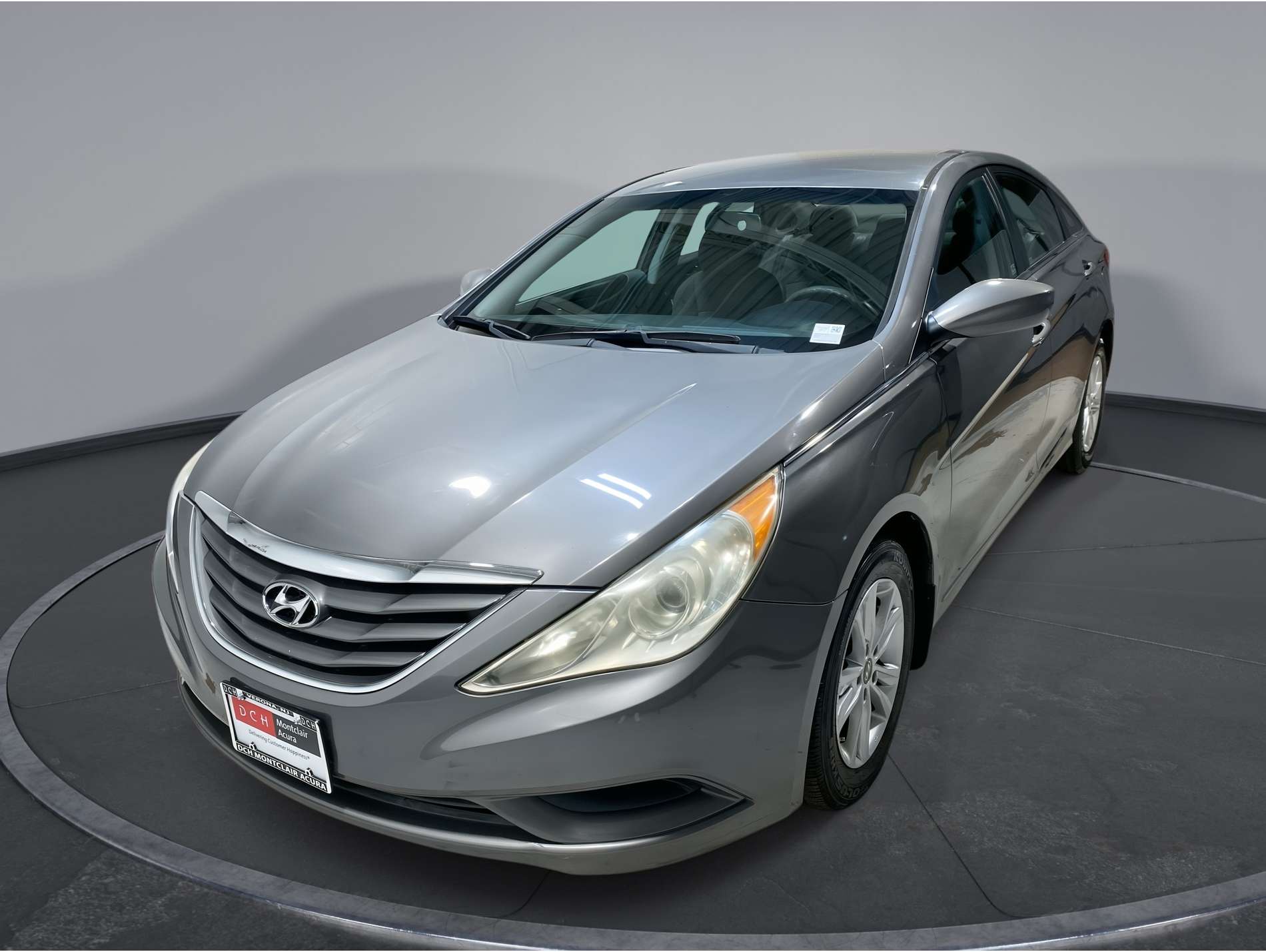 2012 Hyundai Sonata
