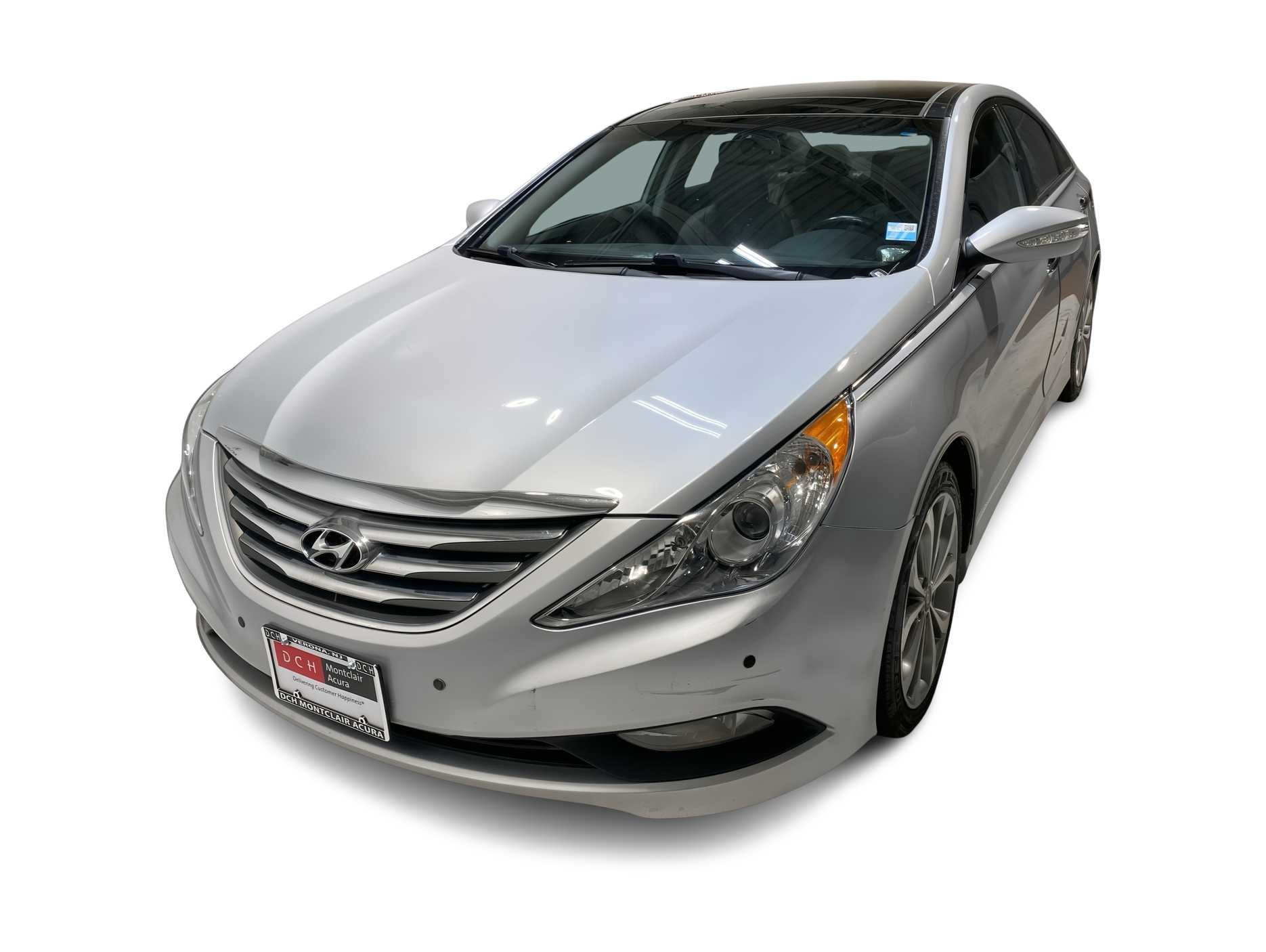 2014 Hyundai Sonata Limited -
                  Verona, NJ
