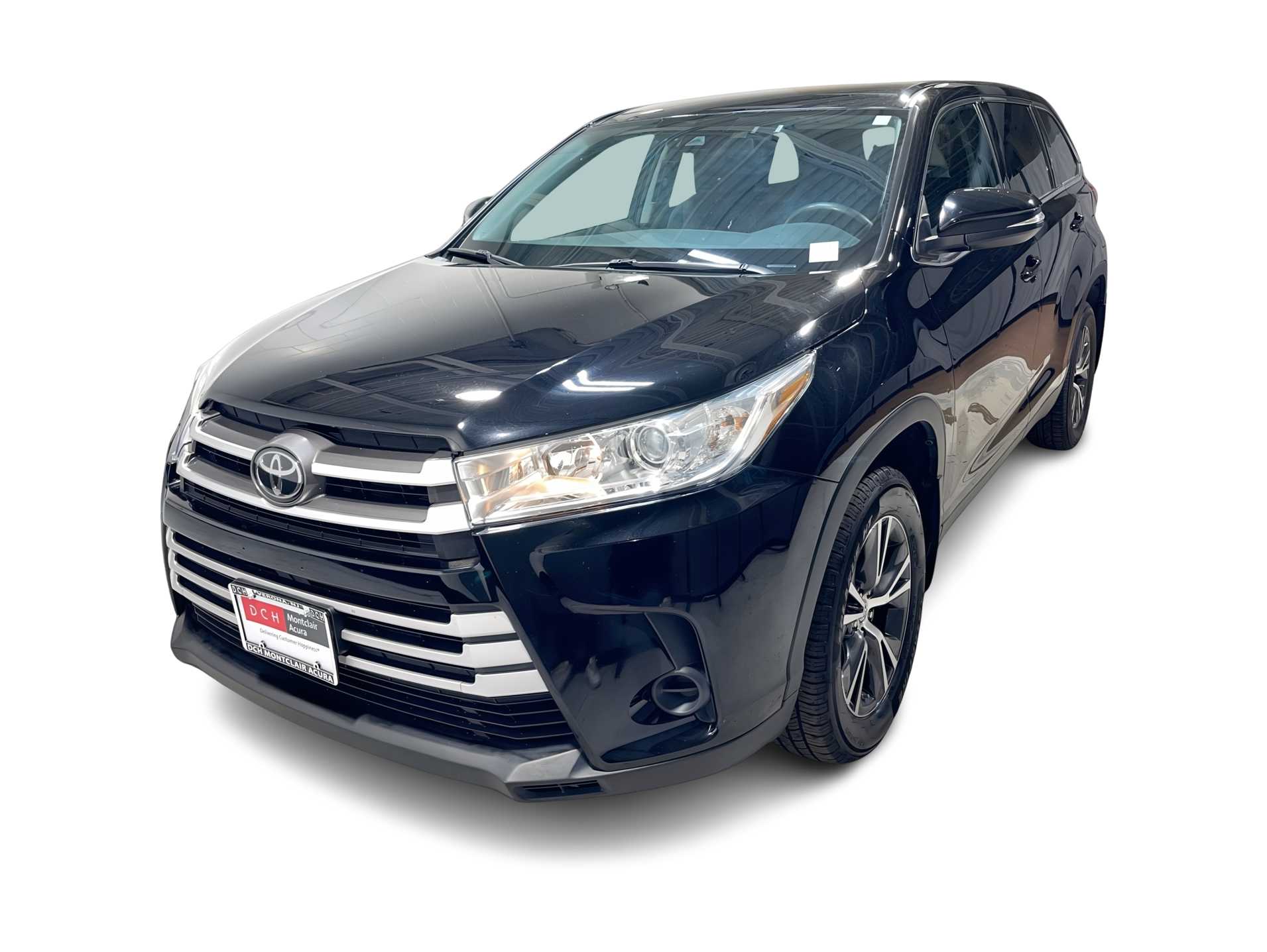 Thumbnail: 2019 Toyota Highlander - 1
