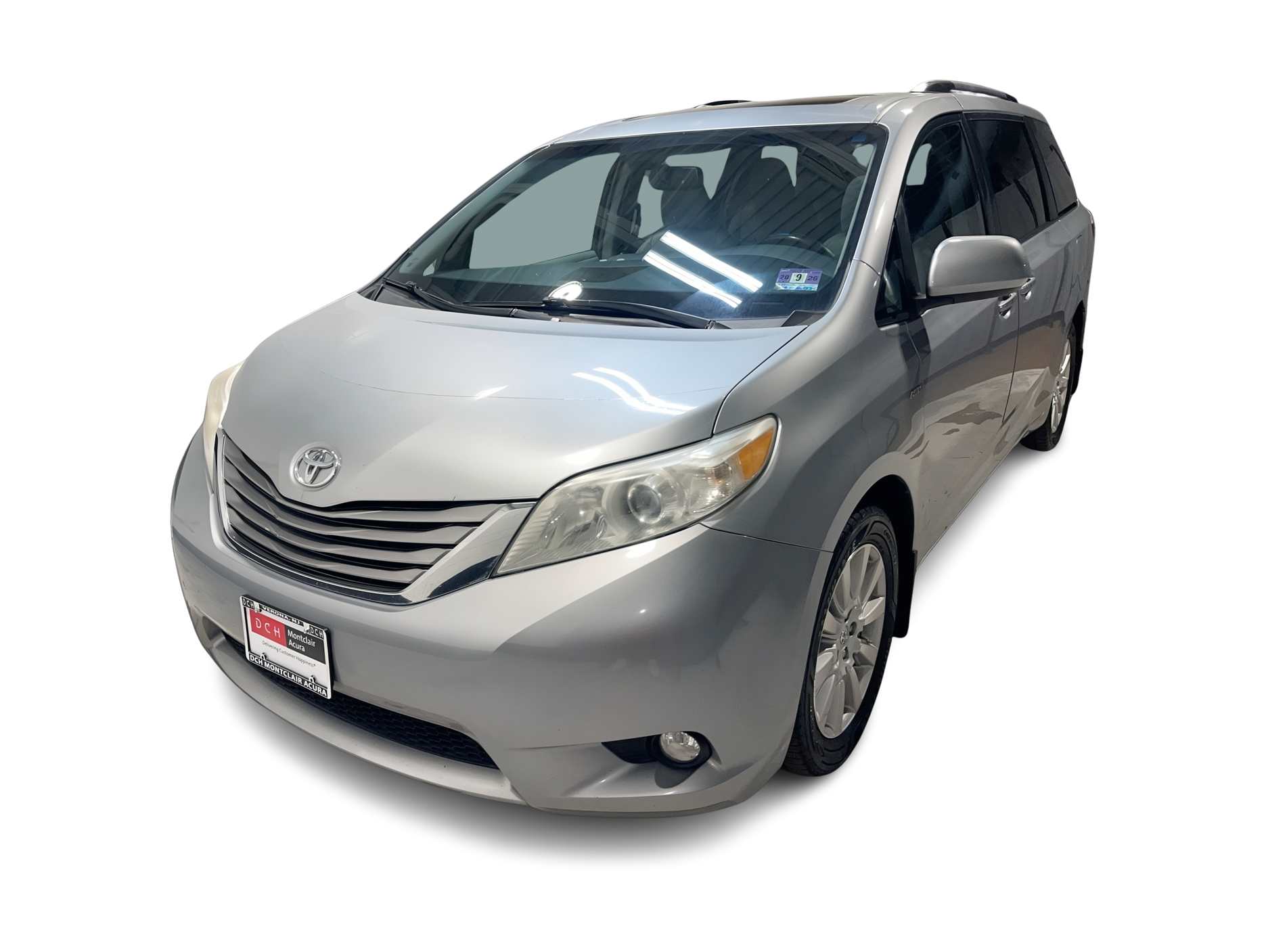 2017 Toyota Sienna XLE -
                  Verona, NJ
