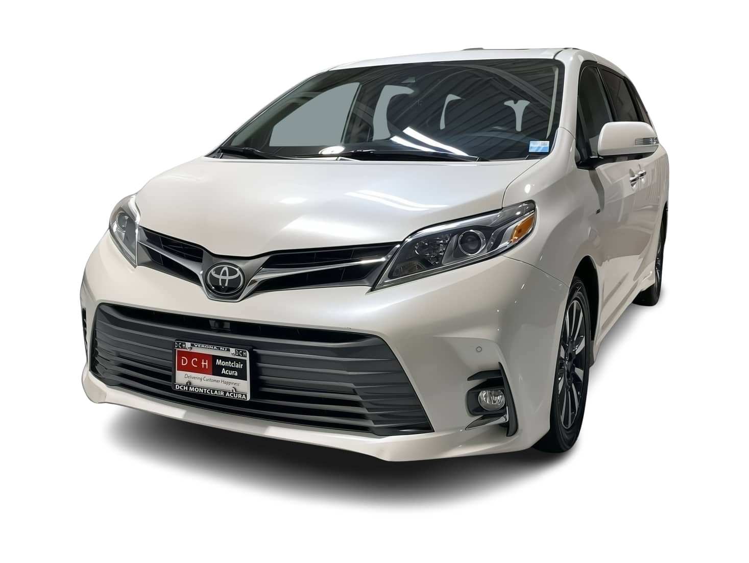 2020 Toyota Sienna Limited -
                Verona, NJ