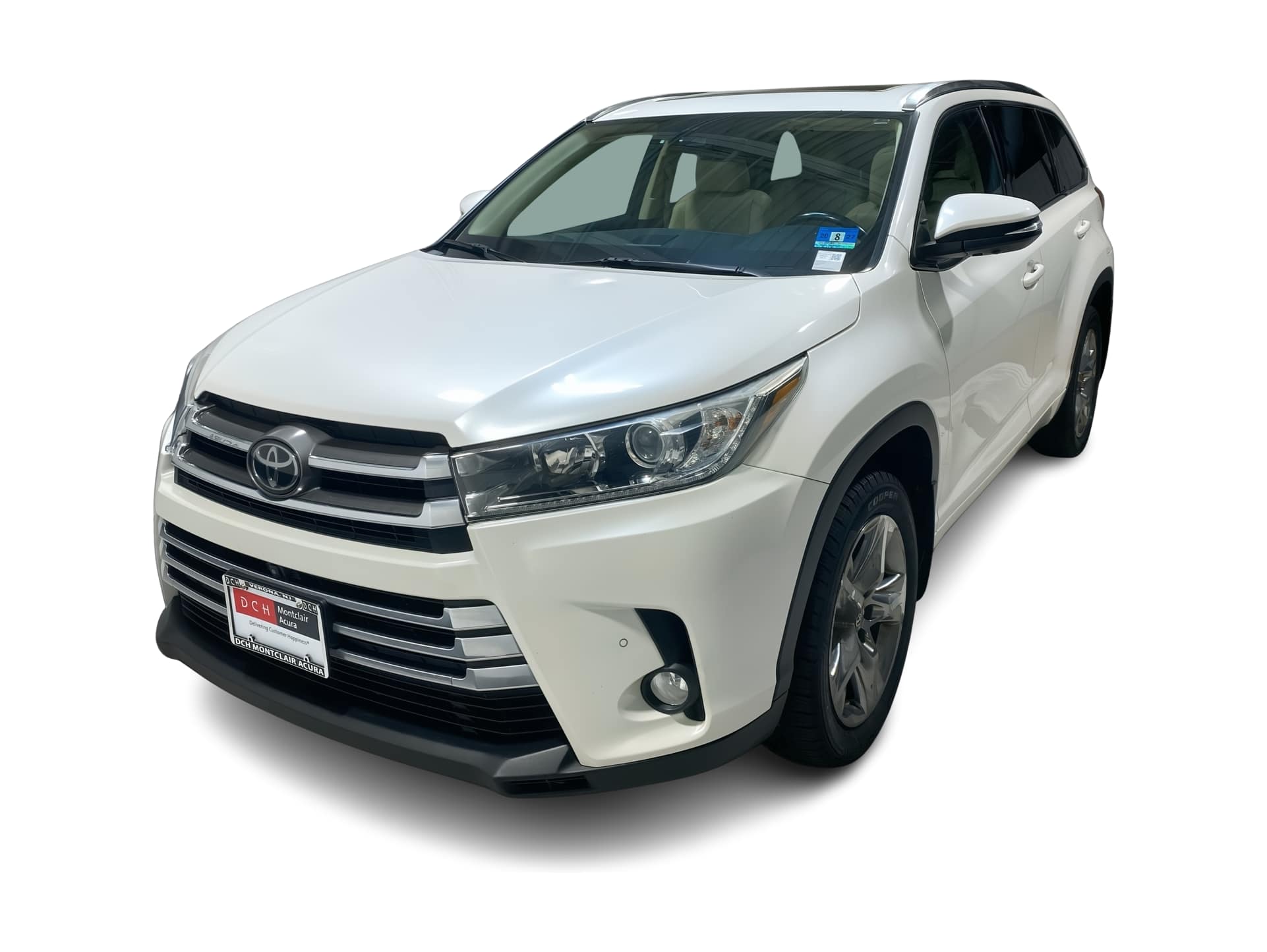 Thumbnail: 2018 Toyota Highlander - 1