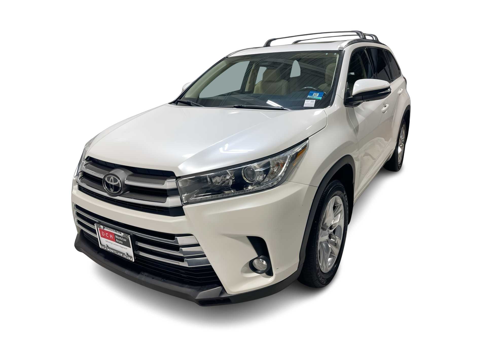 Thumbnail: 2018 Toyota Highlander - 1