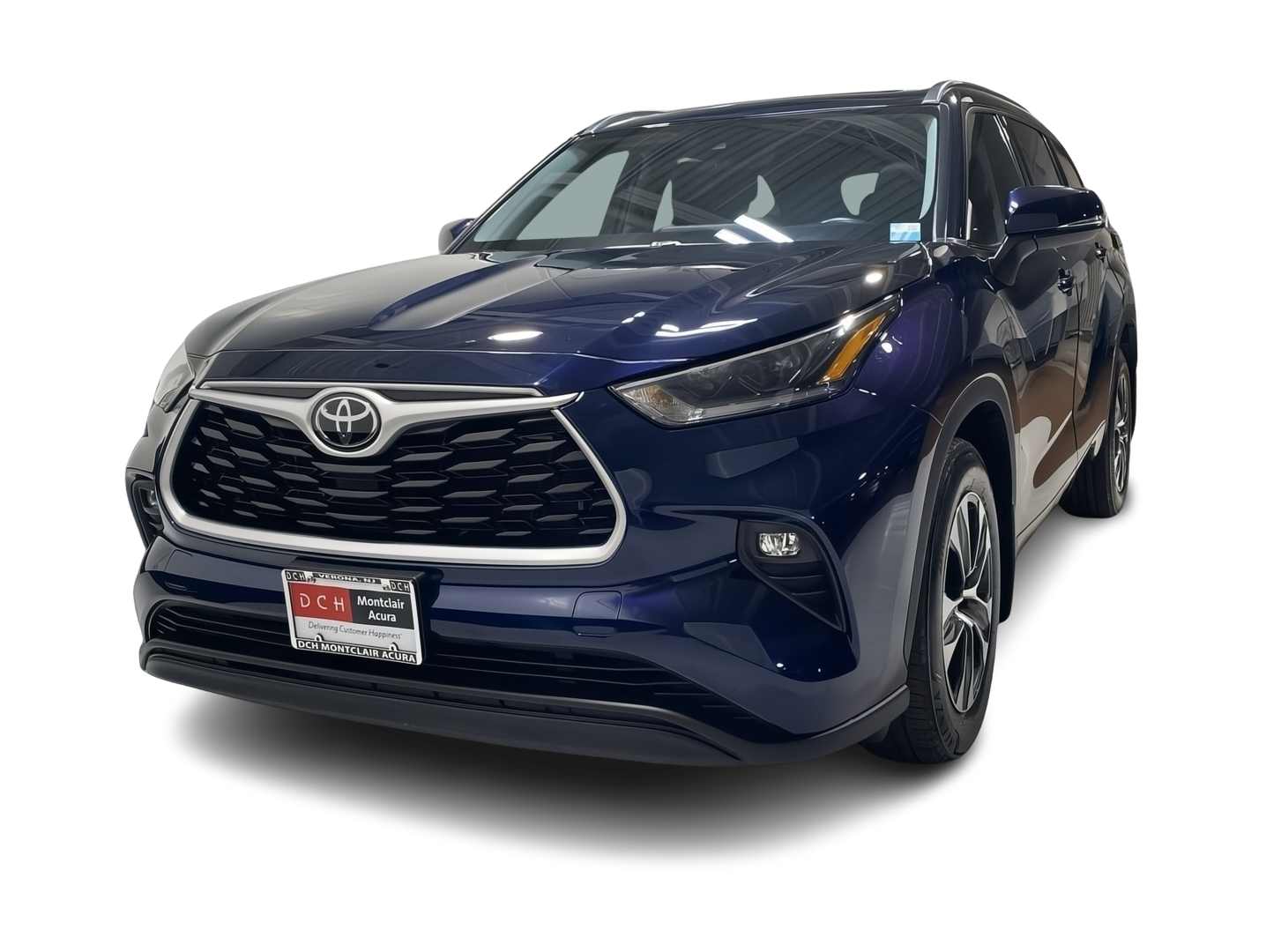 2021 Toyota Highlander XLE -
                Verona, NJ