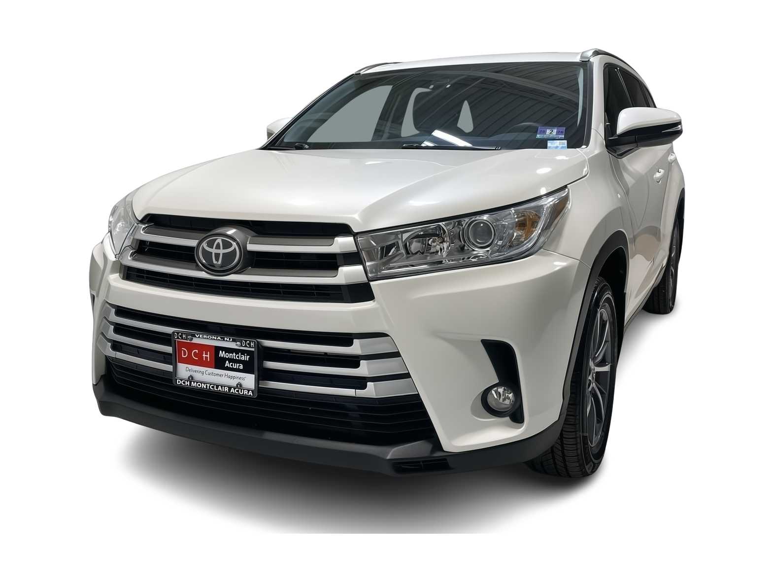 2019 Toyota Highlander XLE -
                Verona, NJ