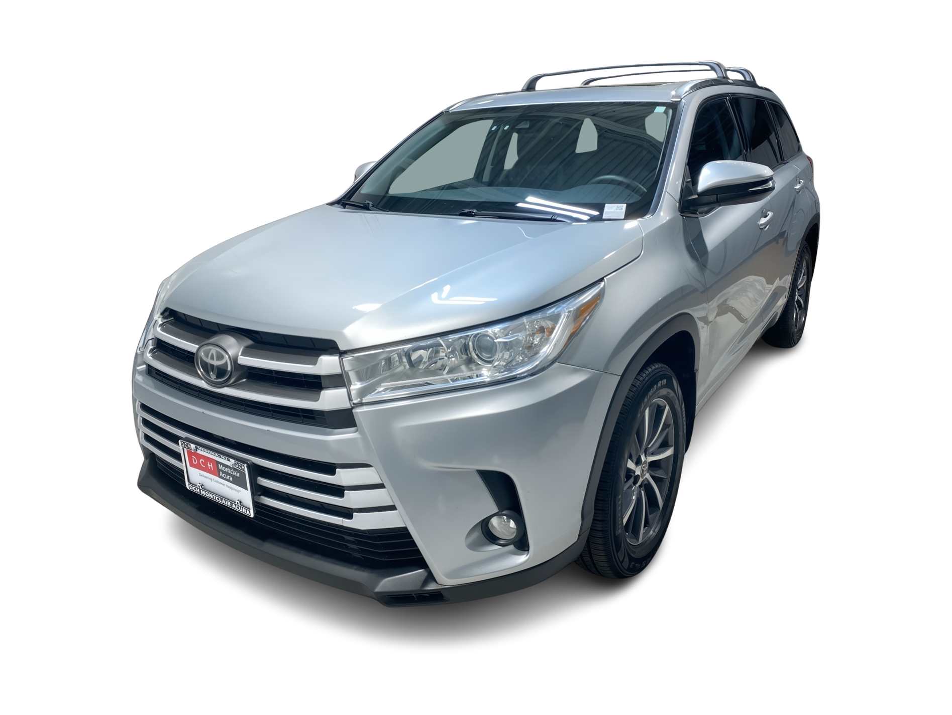 Thumbnail: 2017 Toyota Highlander - 1