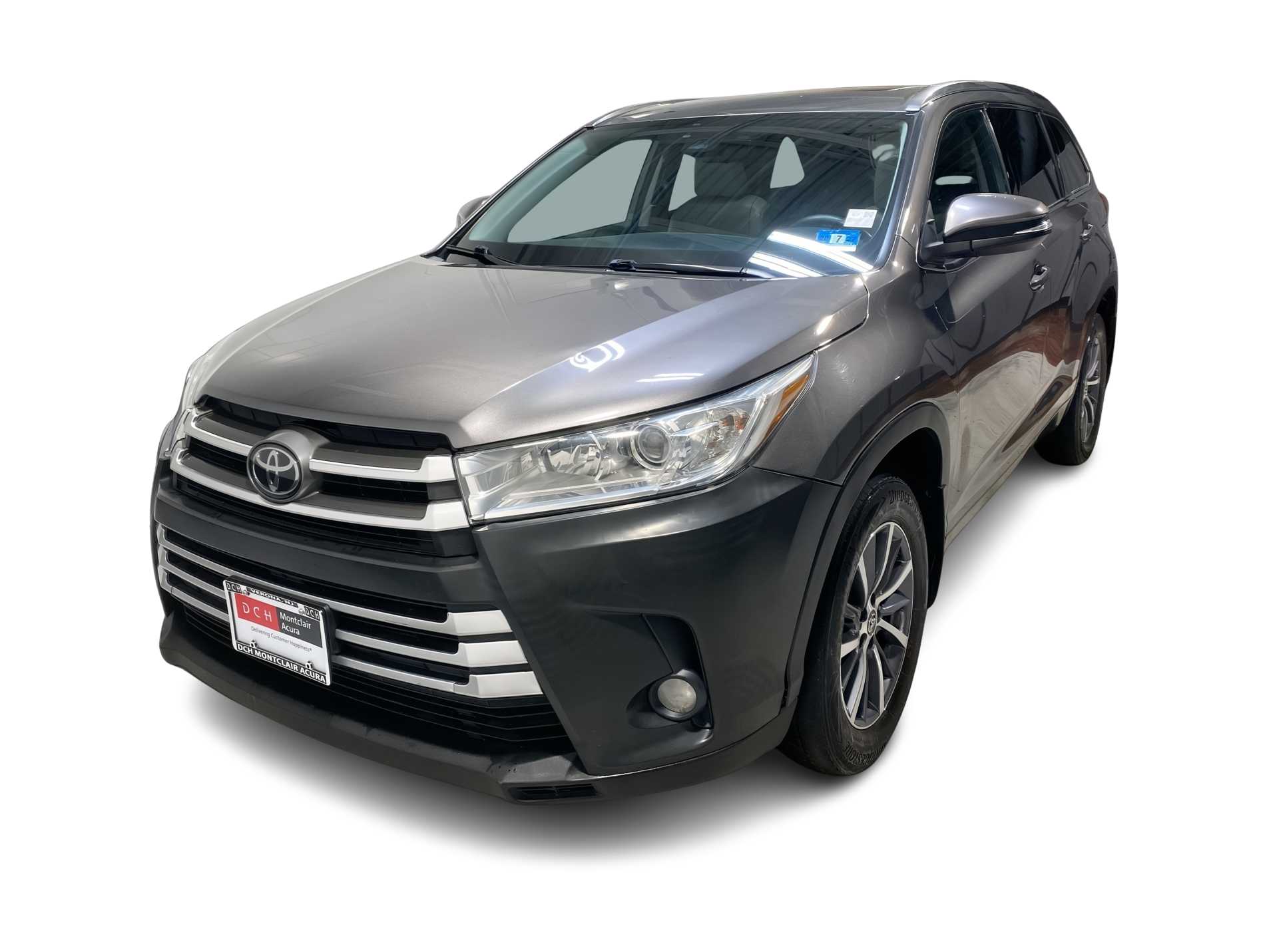 Thumbnail: 2018 Toyota Highlander - 1