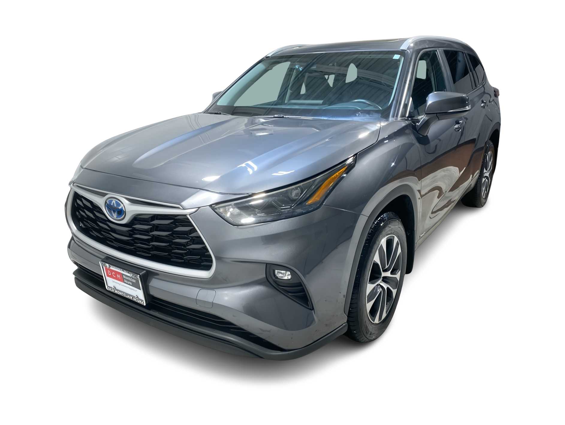 Thumbnail: 2024 Toyota Highlander - 1