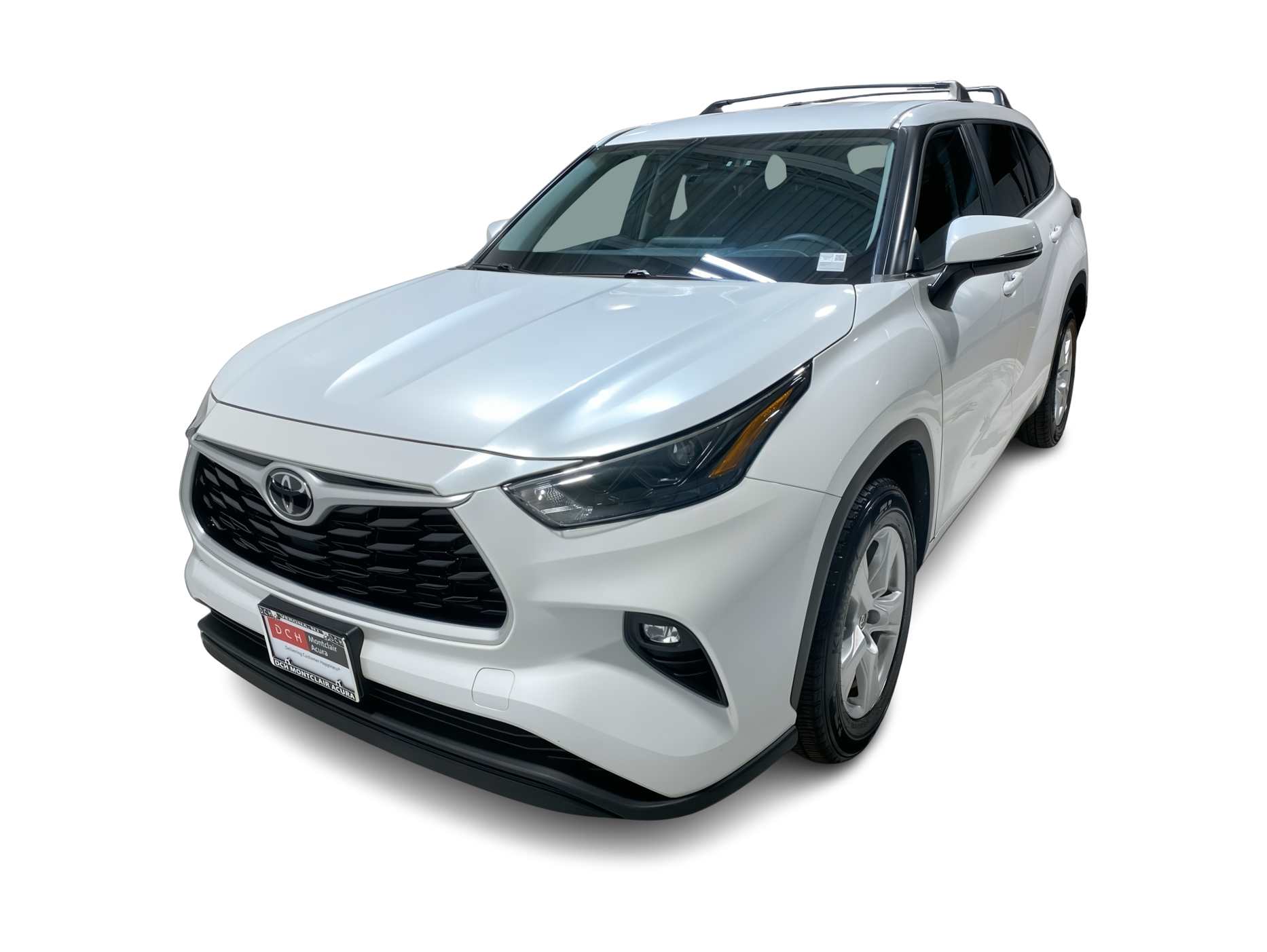 Thumbnail: 2023 Toyota Highlander - 1