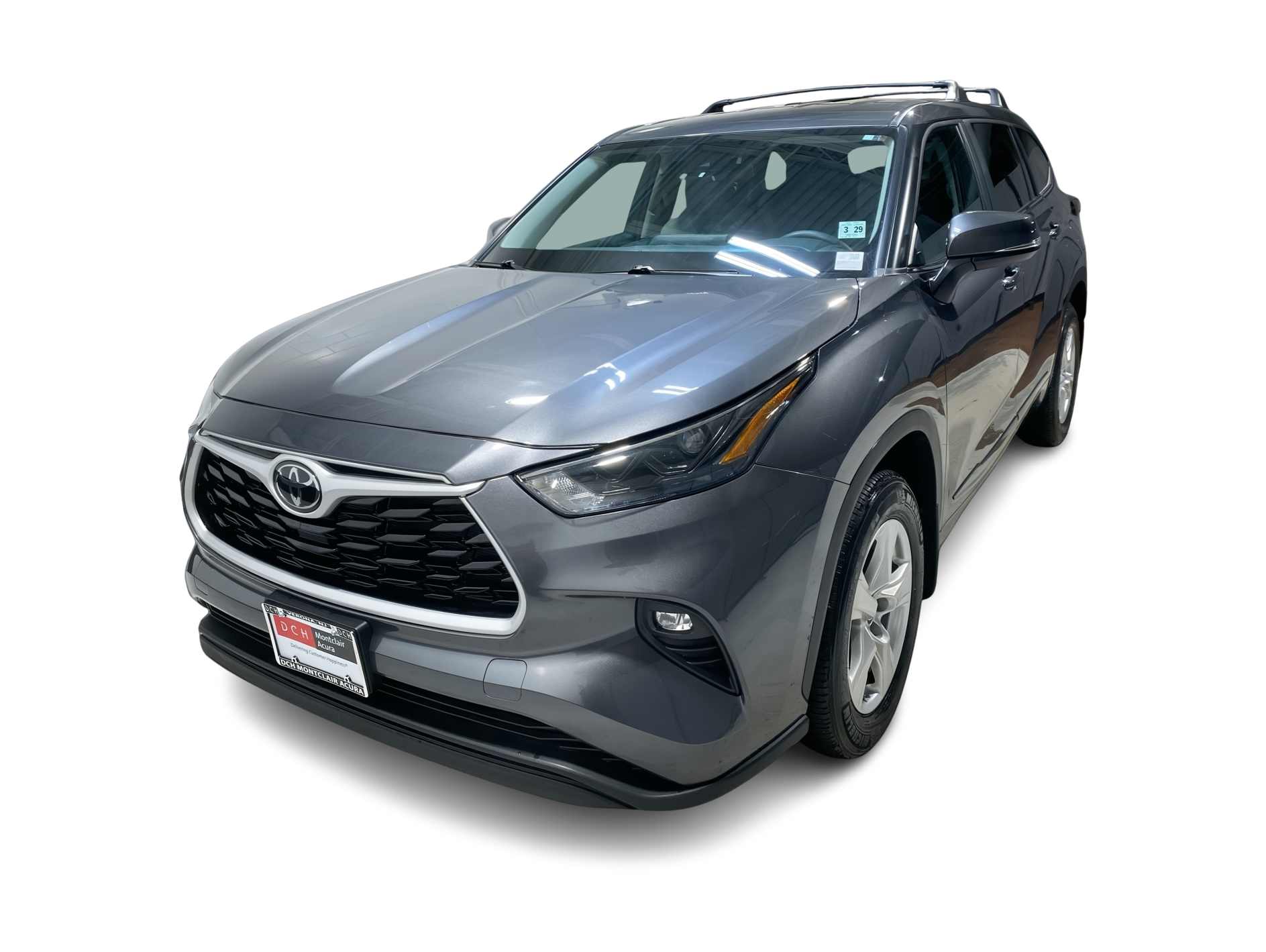 Thumbnail: 2024 Toyota Highlander - 1