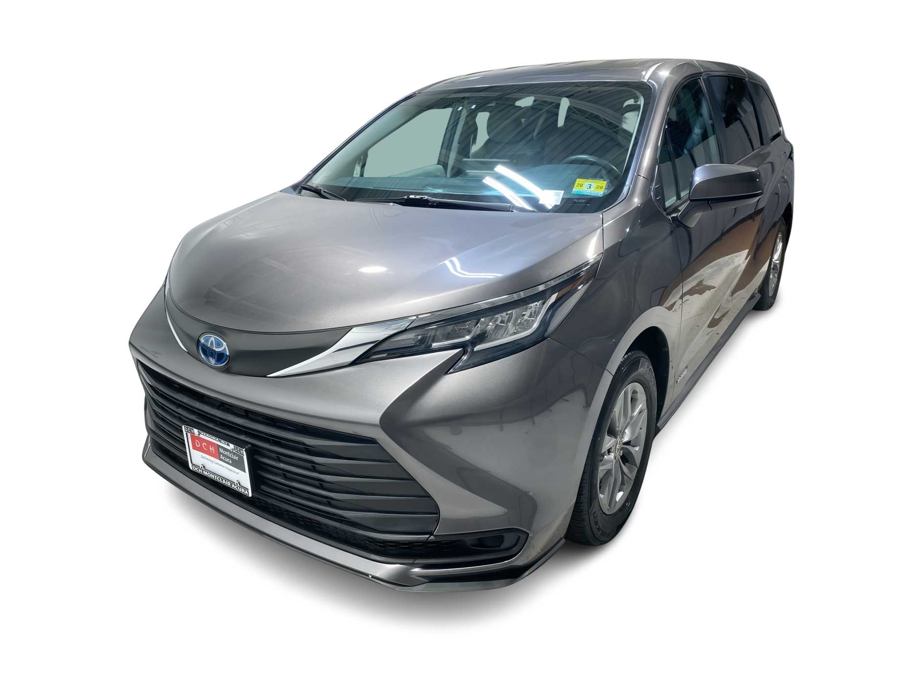 Thumbnail: 2021 Toyota Sienna - 1