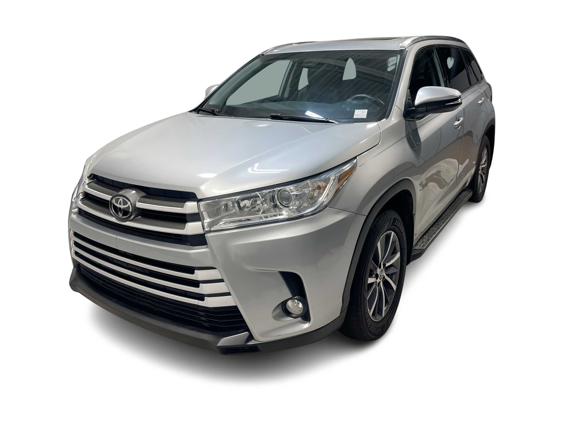 Thumbnail: 2018 Toyota Highlander - 1