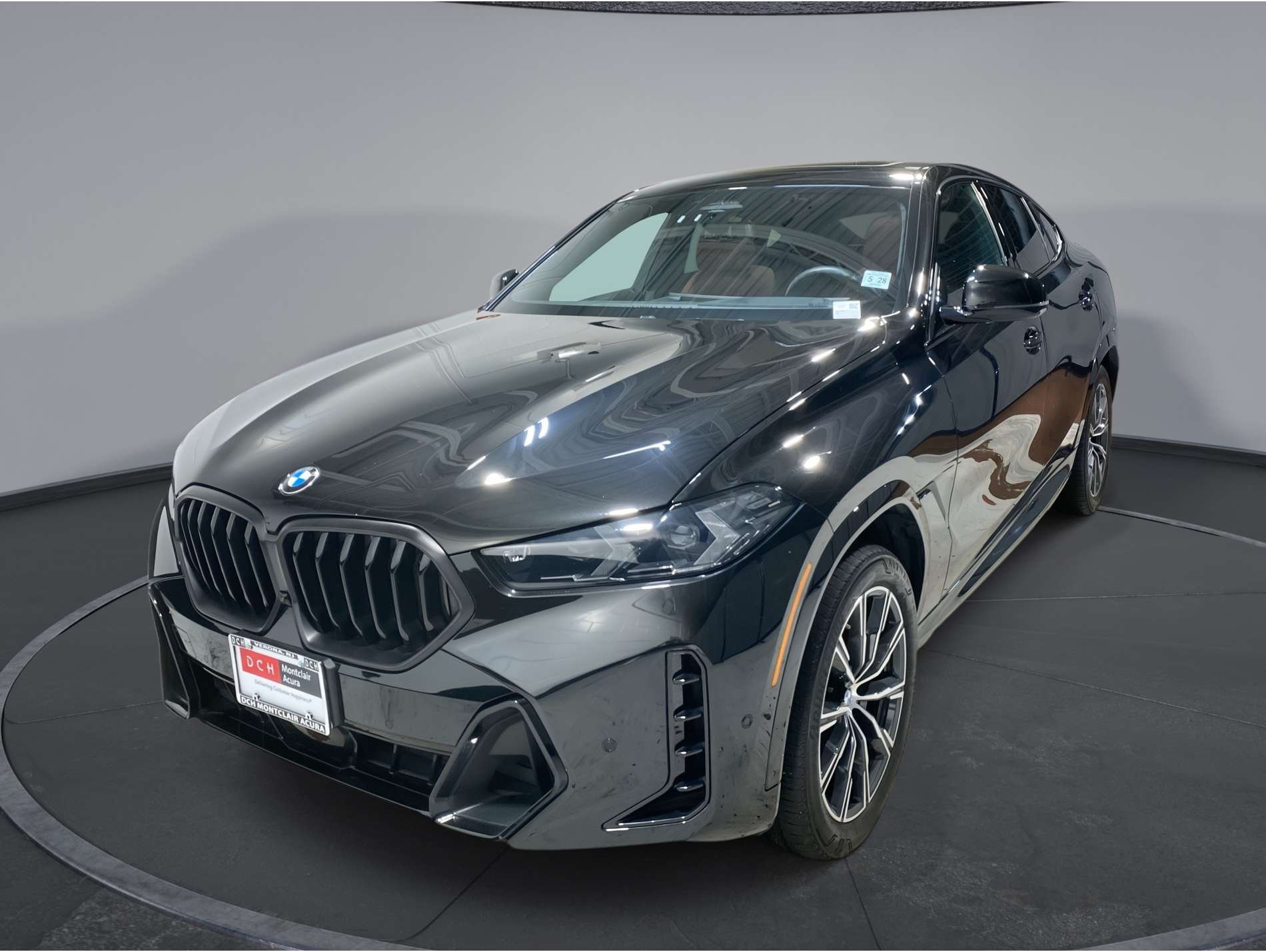 2024 BMW X6