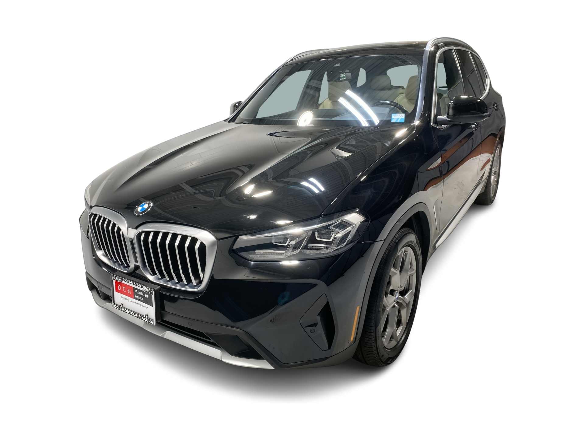 Thumbnail: 2022 BMW X3 - 1