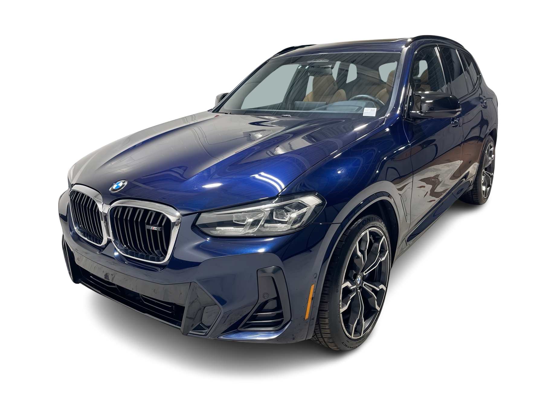 Thumbnail: 2022 BMW X3 - 1